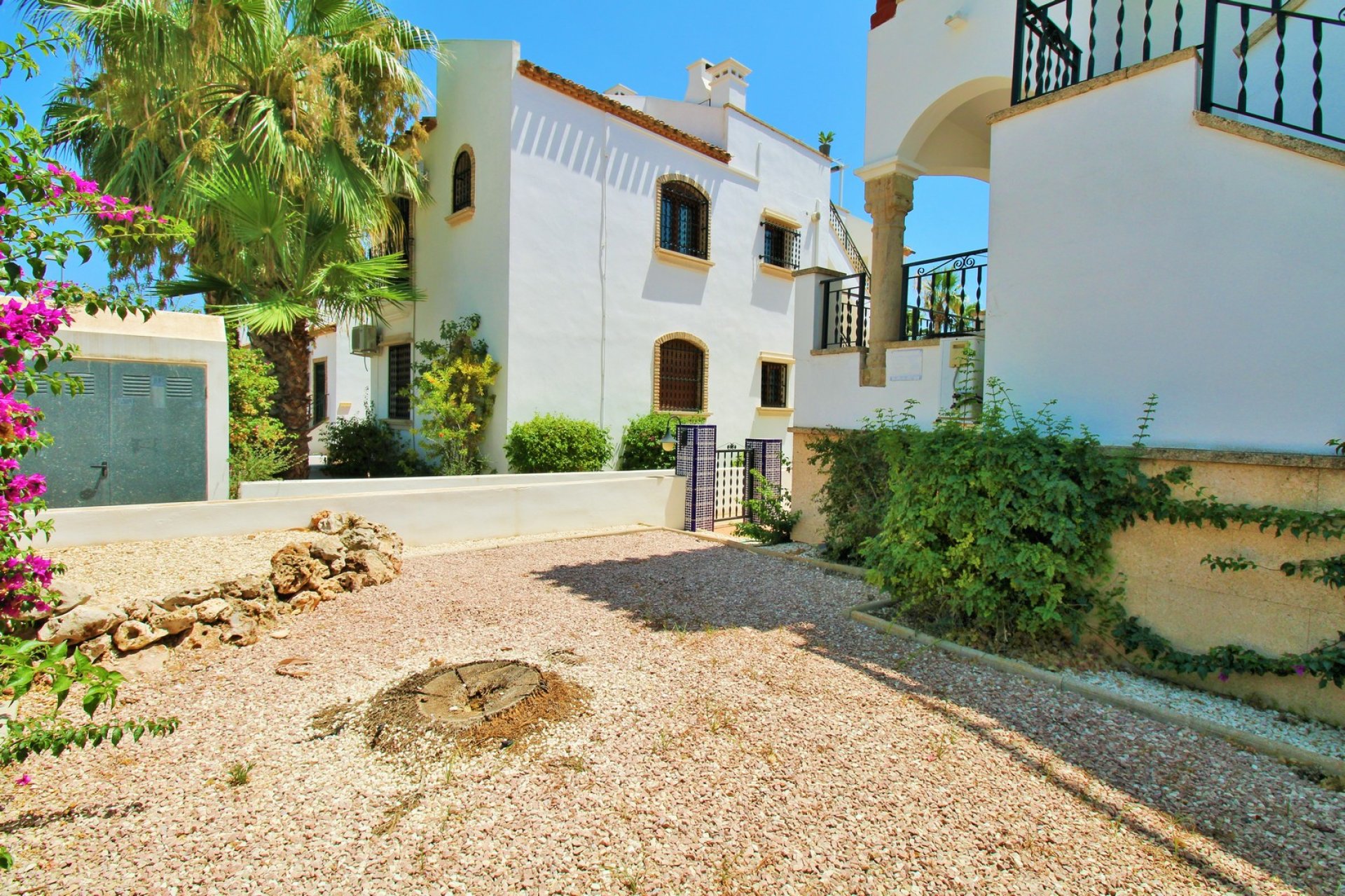 Återförsäljning - Apartment -
Villamartin - PAU 8