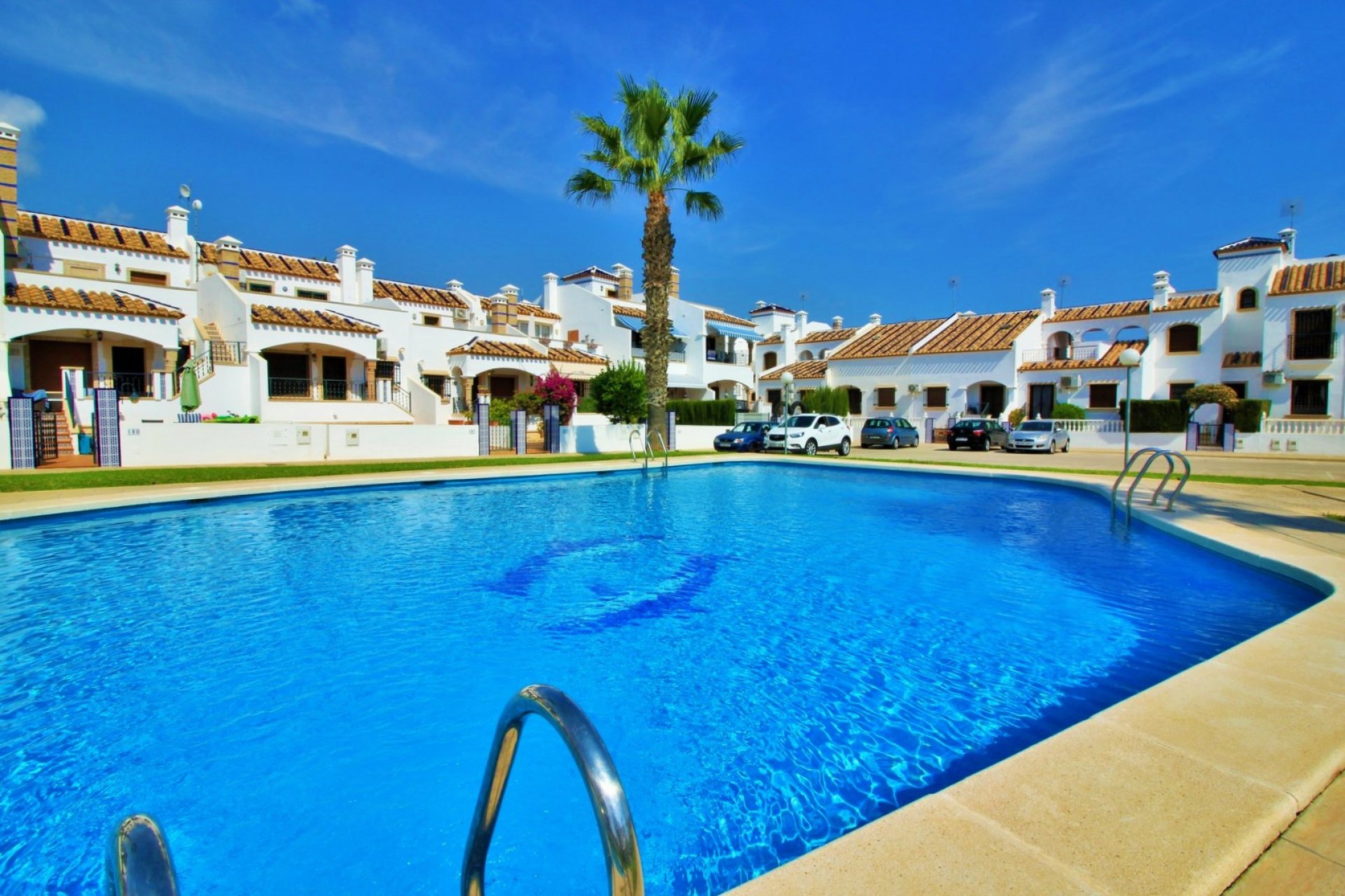 Återförsäljning - Apartment -
Villamartin - PAU 8