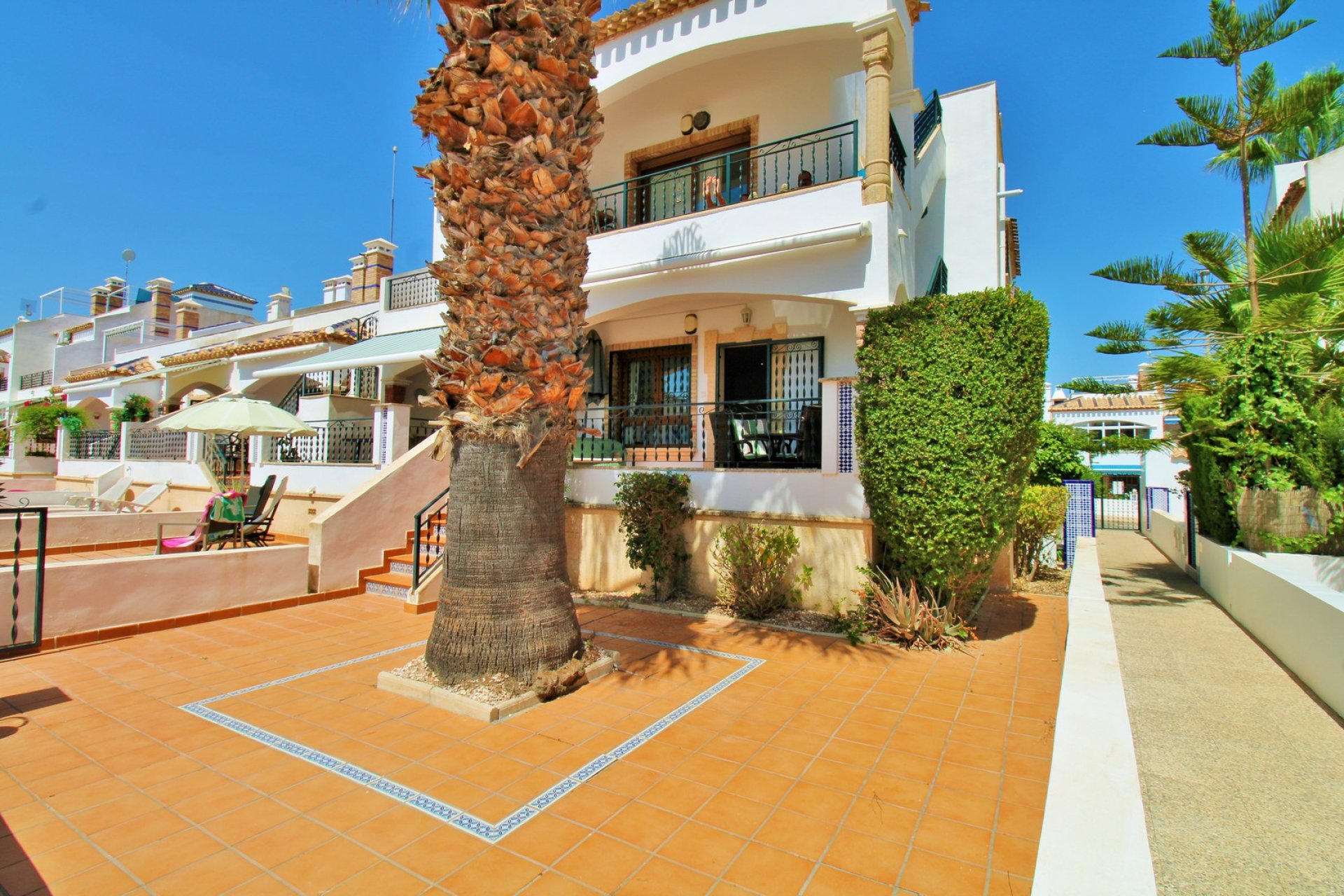 Återförsäljning - Apartment -
Villamartin - PAU 8