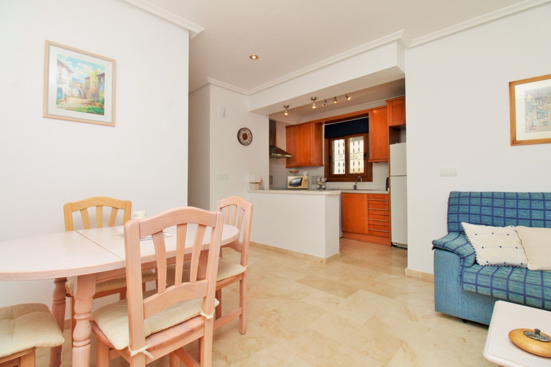 Återförsäljning - Apartment -
Villamartin - PAU 8