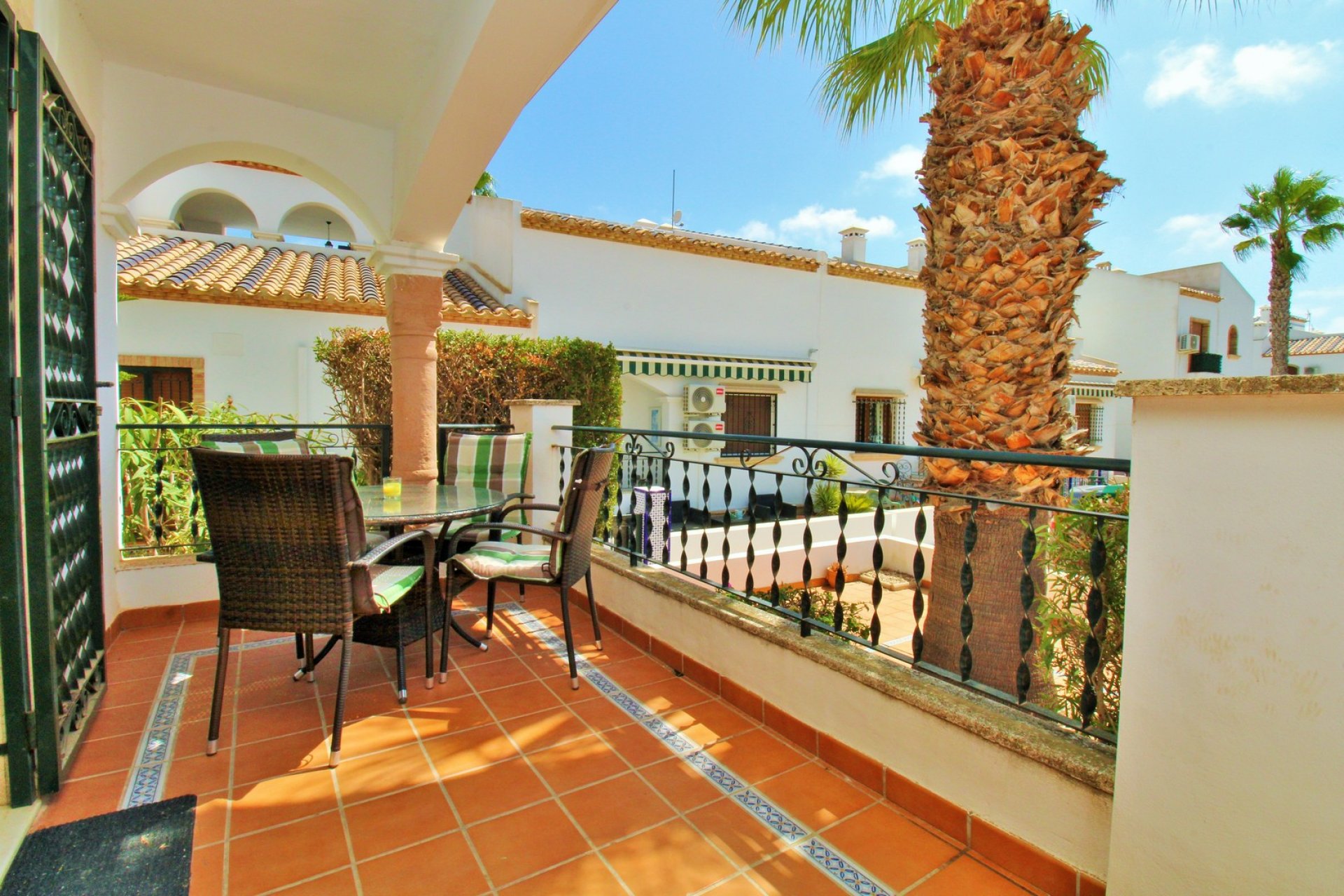 Återförsäljning - Apartment -
Villamartin - PAU 8