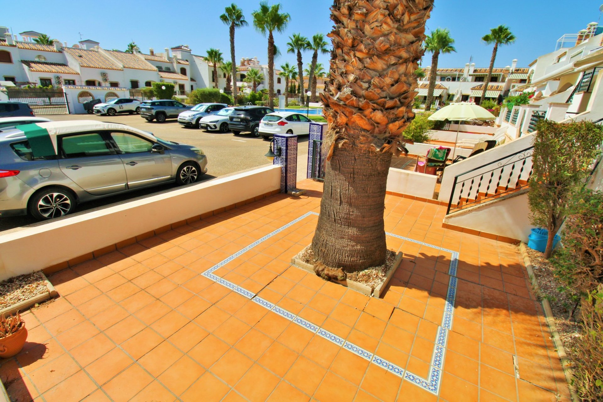 Återförsäljning - Apartment -
Villamartin - PAU 8