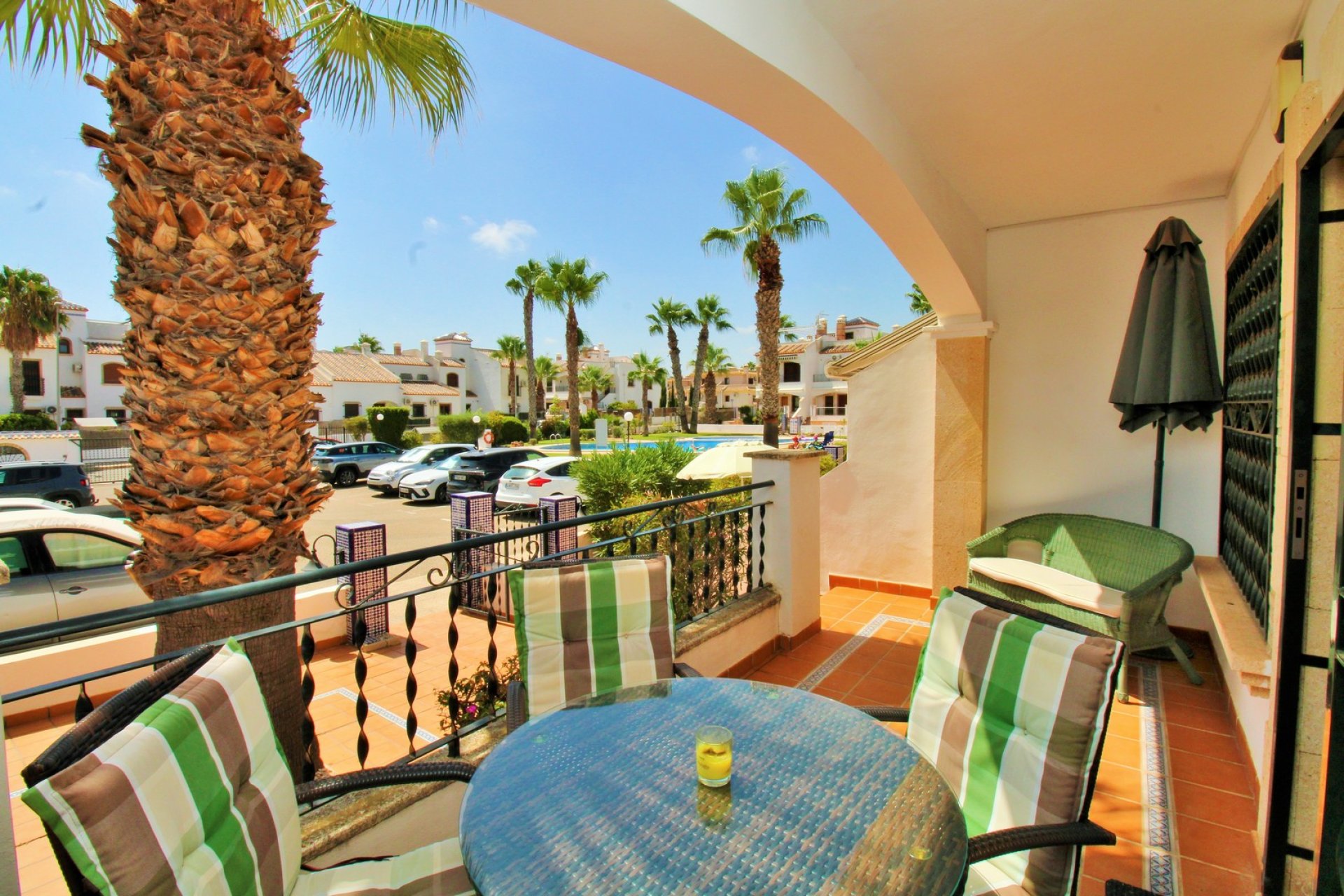 Återförsäljning - Apartment -
Villamartin - PAU 8