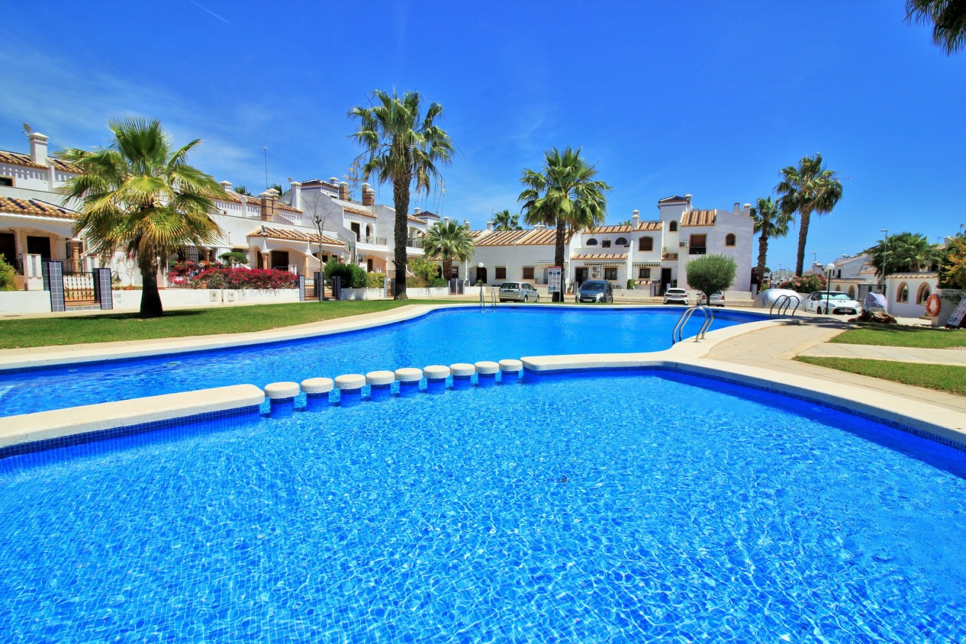 Återförsäljning - Apartment -
Villamartin - PAU 8