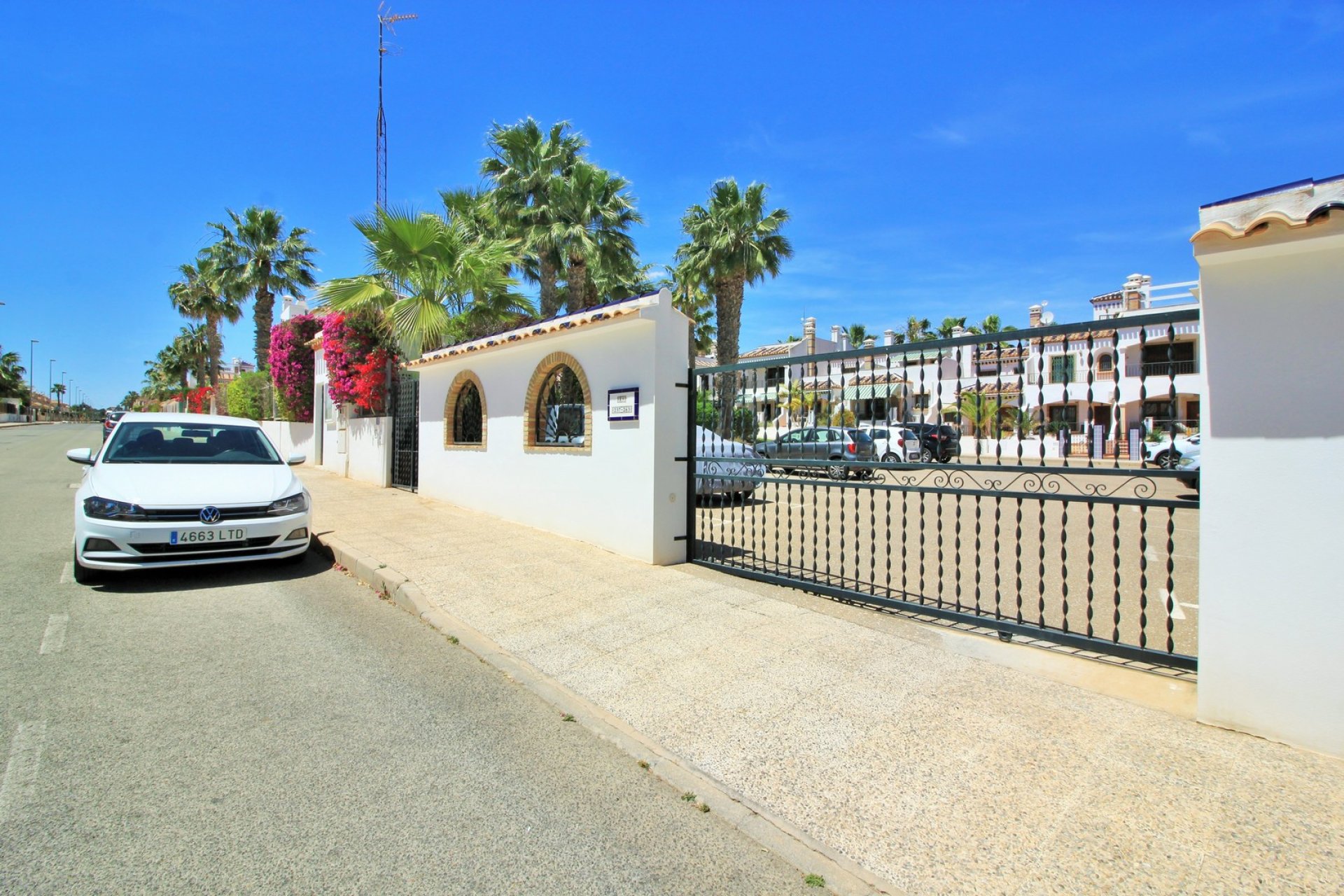 Återförsäljning - Apartment -
Villamartin - PAU 8
