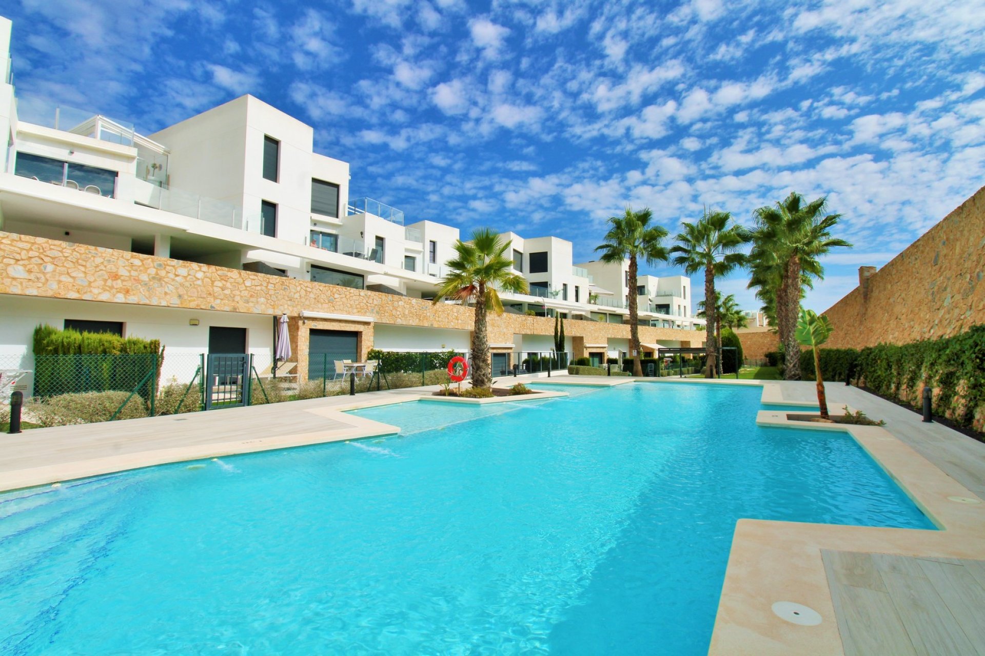 Återförsäljning - Apartment -
Villamartin - PAU 8