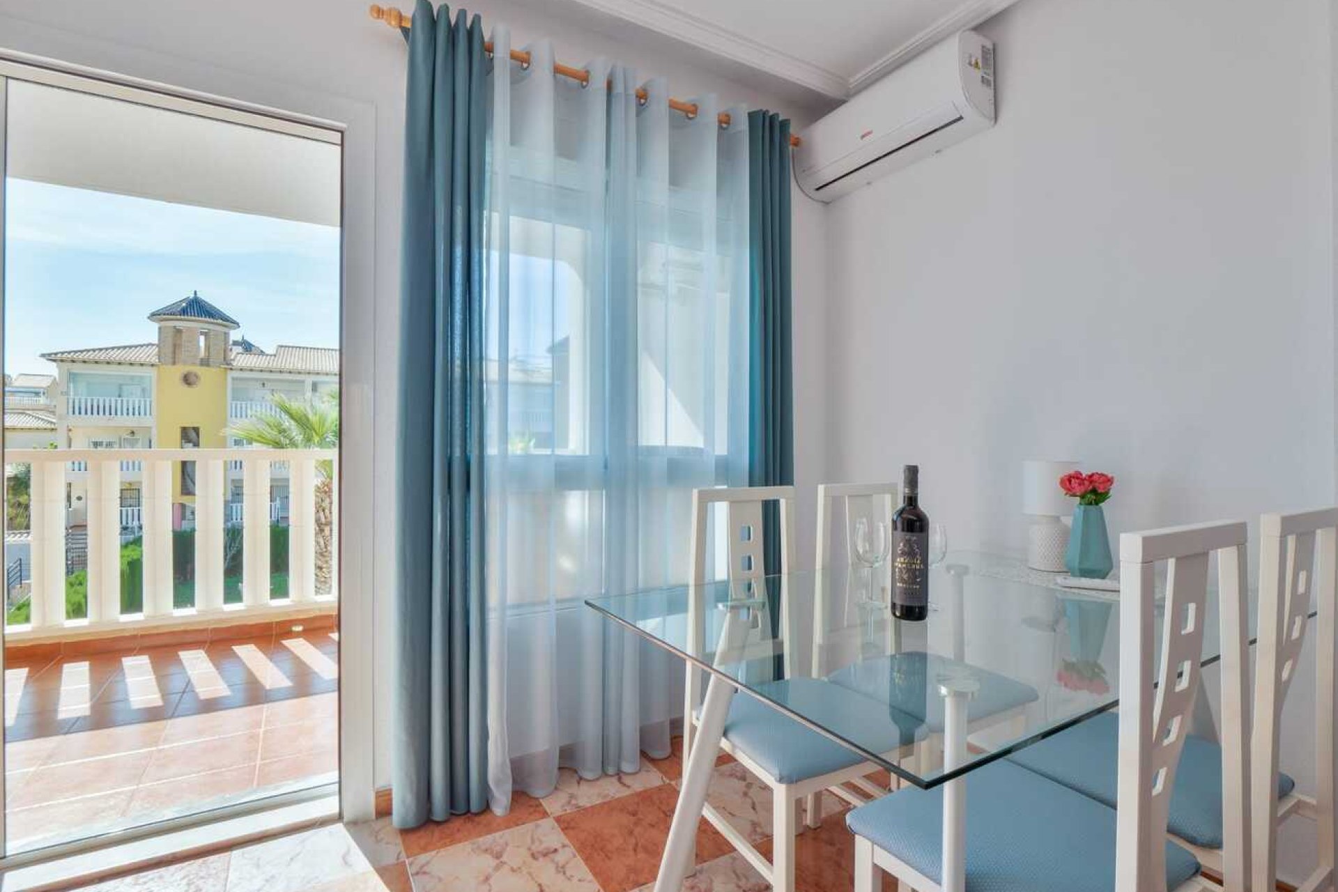 Återförsäljning - Apartment -
Villamartin - Pinada Golf 1