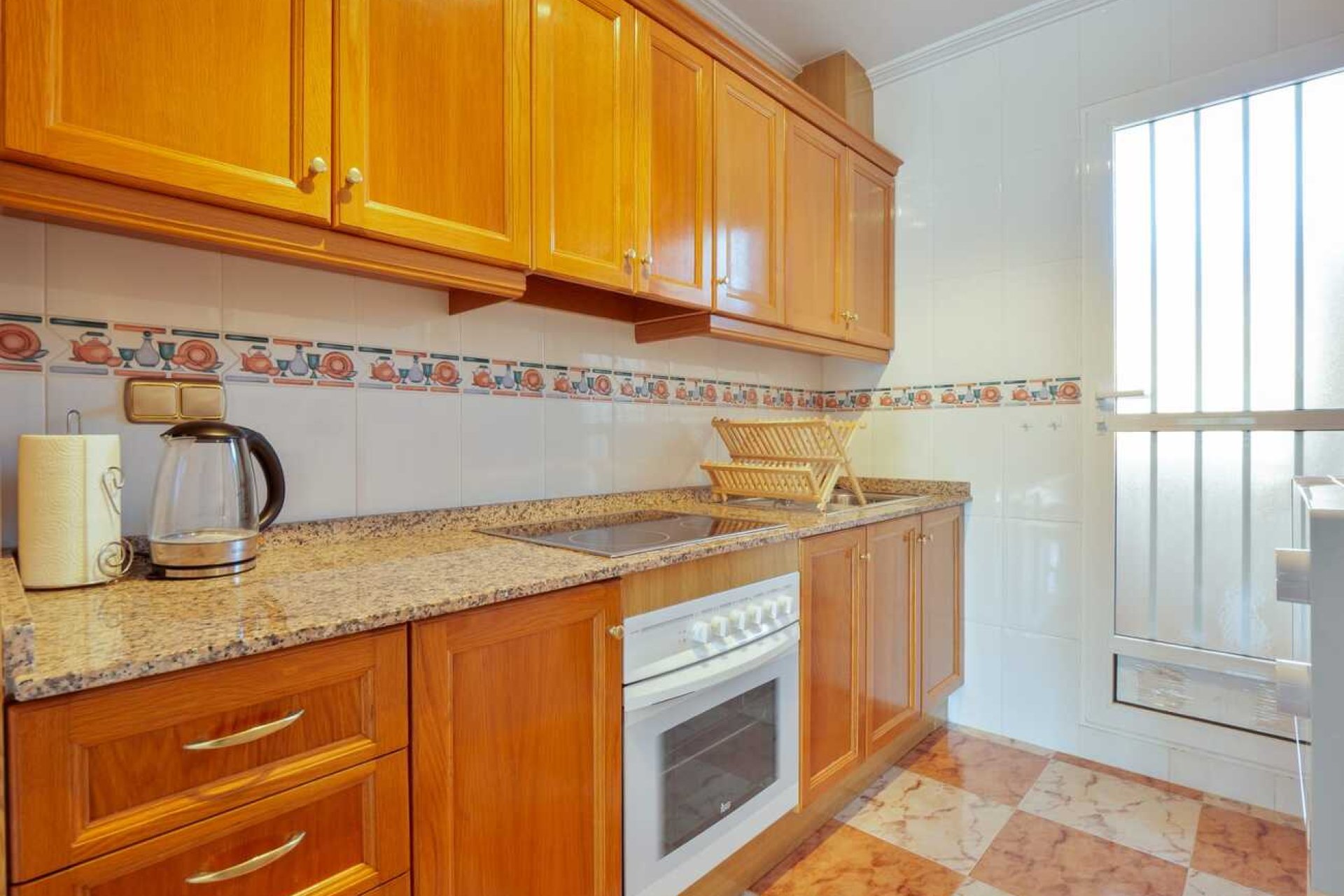 Återförsäljning - Apartment -
Villamartin - Pinada Golf 1