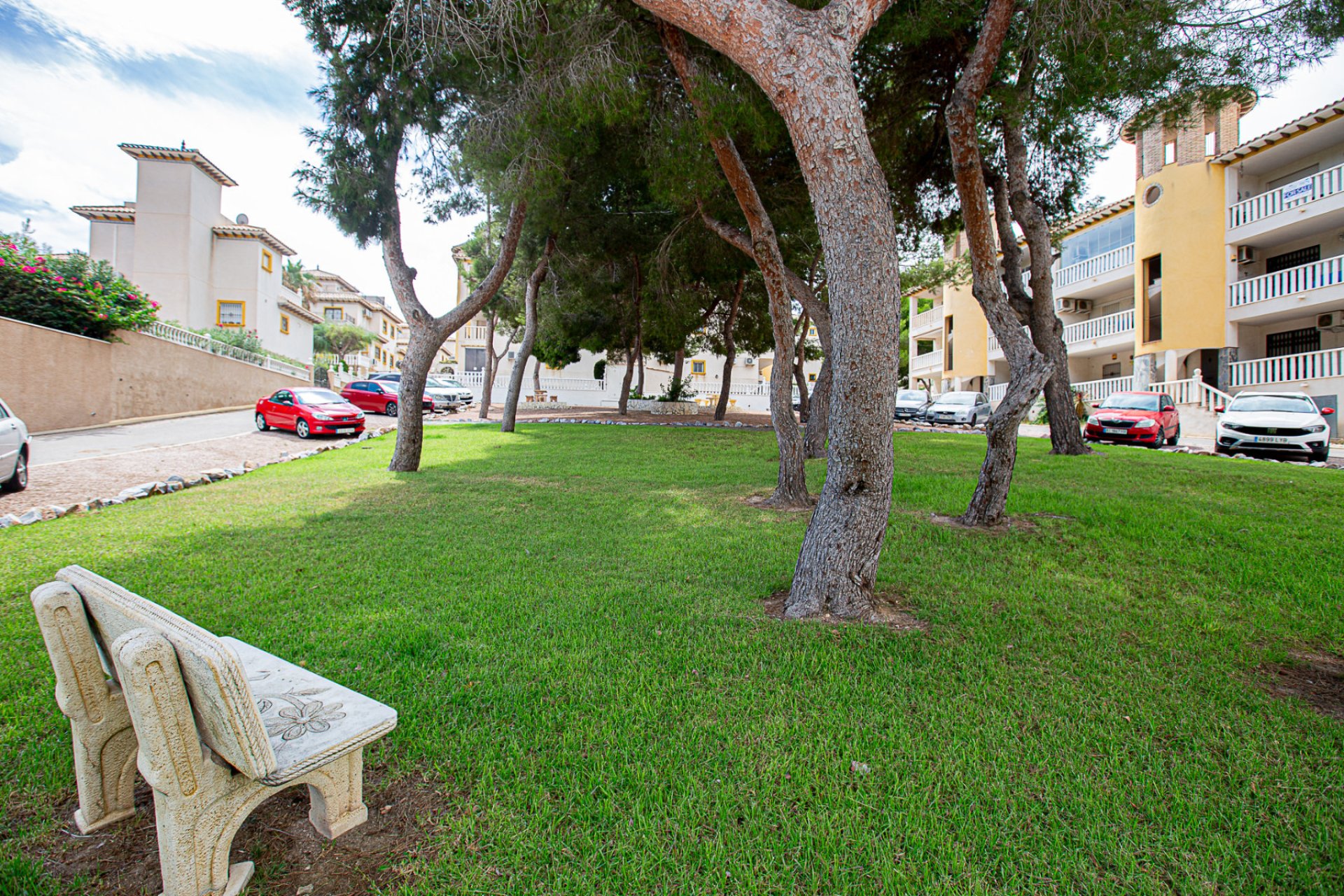 Återförsäljning - Apartment -
Villamartin - Pinada Golf