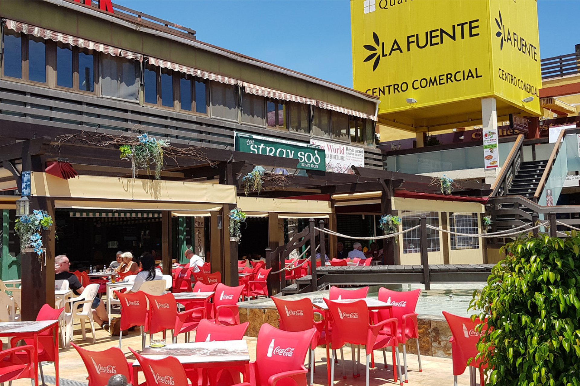 Återförsäljning - Apartment -
Villamartin - Pinada Golf