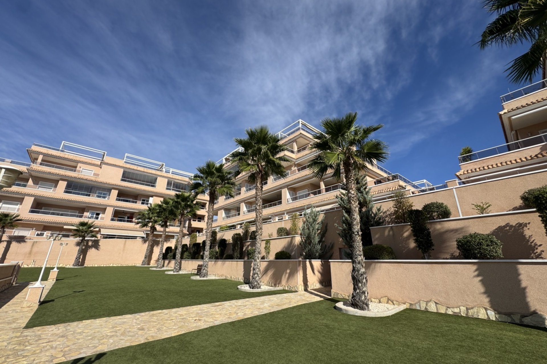 Återförsäljning - Apartment -
Villamartin - Villamartín