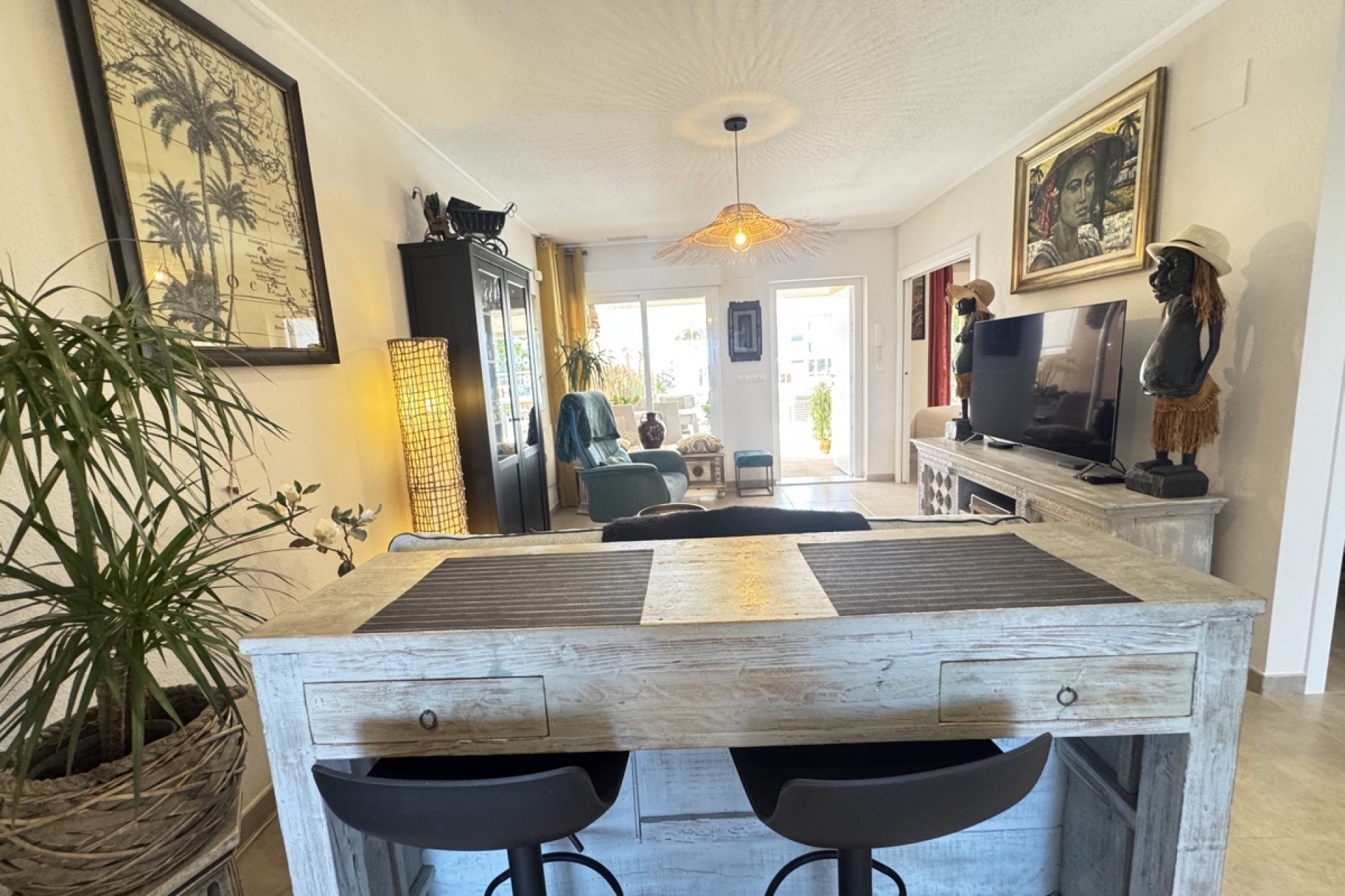 Återförsäljning - Apartment -
Villamartin - Villamartín