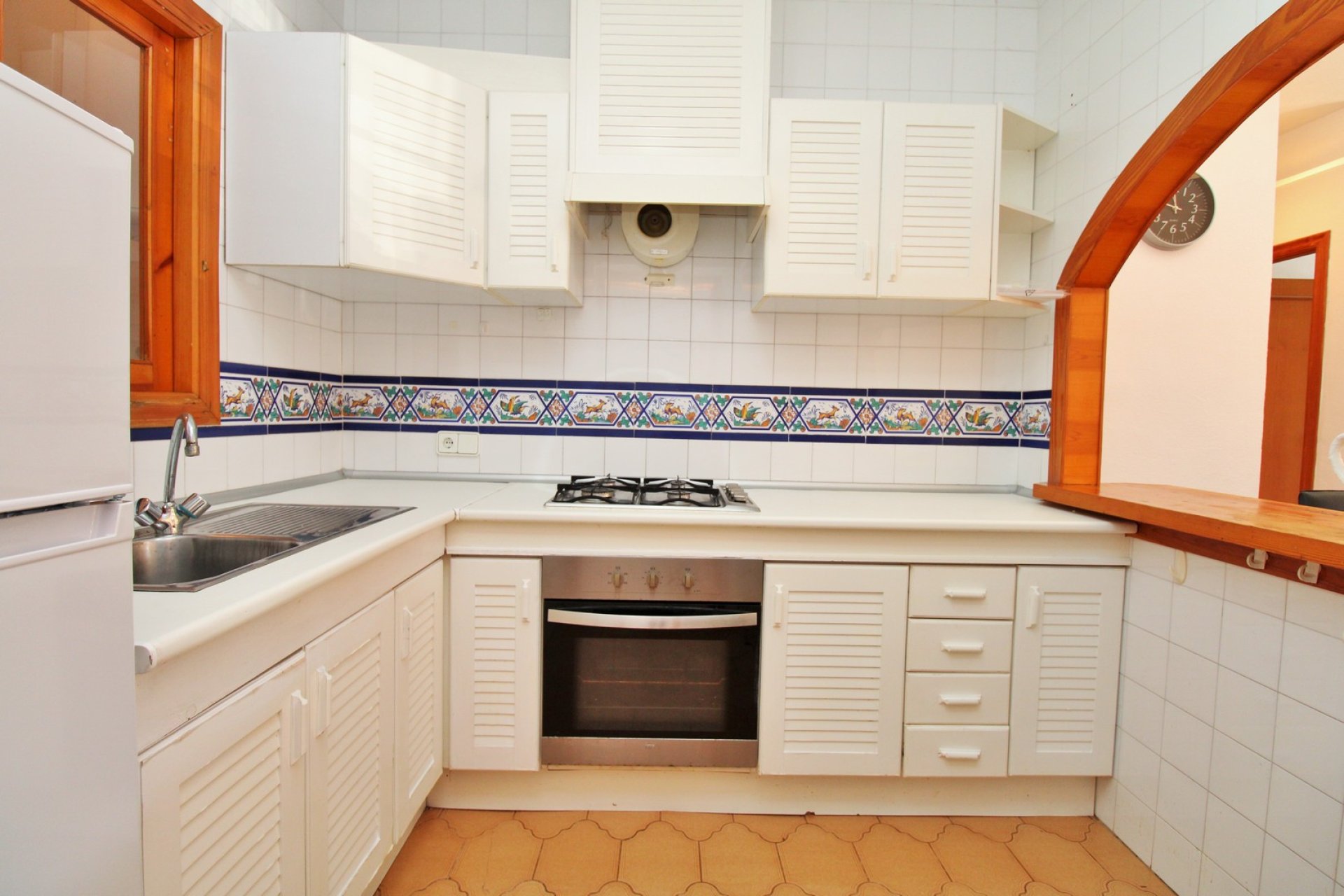 Återförsäljning - Apartment -
Villamartin - Villamartín