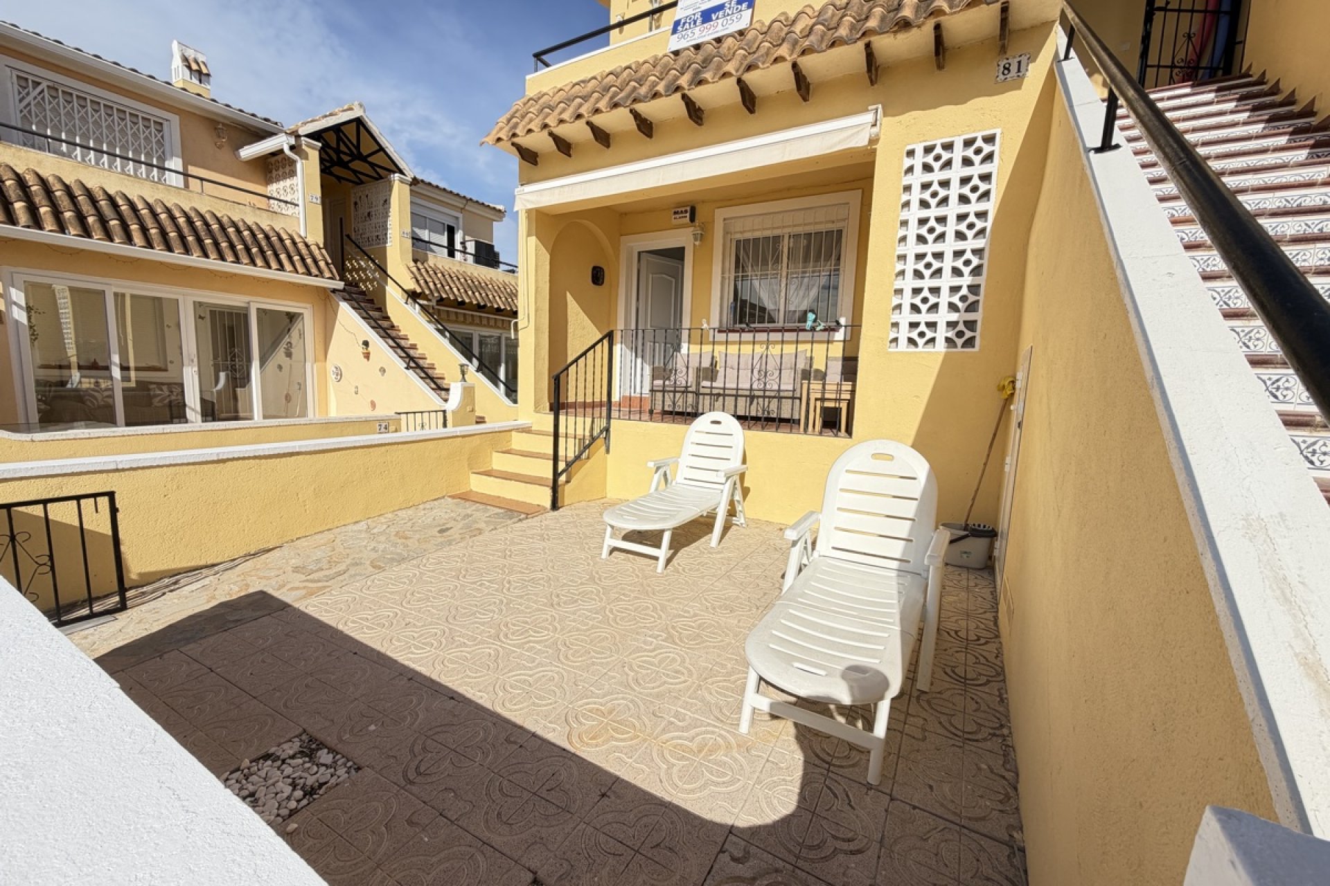 Återförsäljning - Apartment -
Villamartin - Villamartín