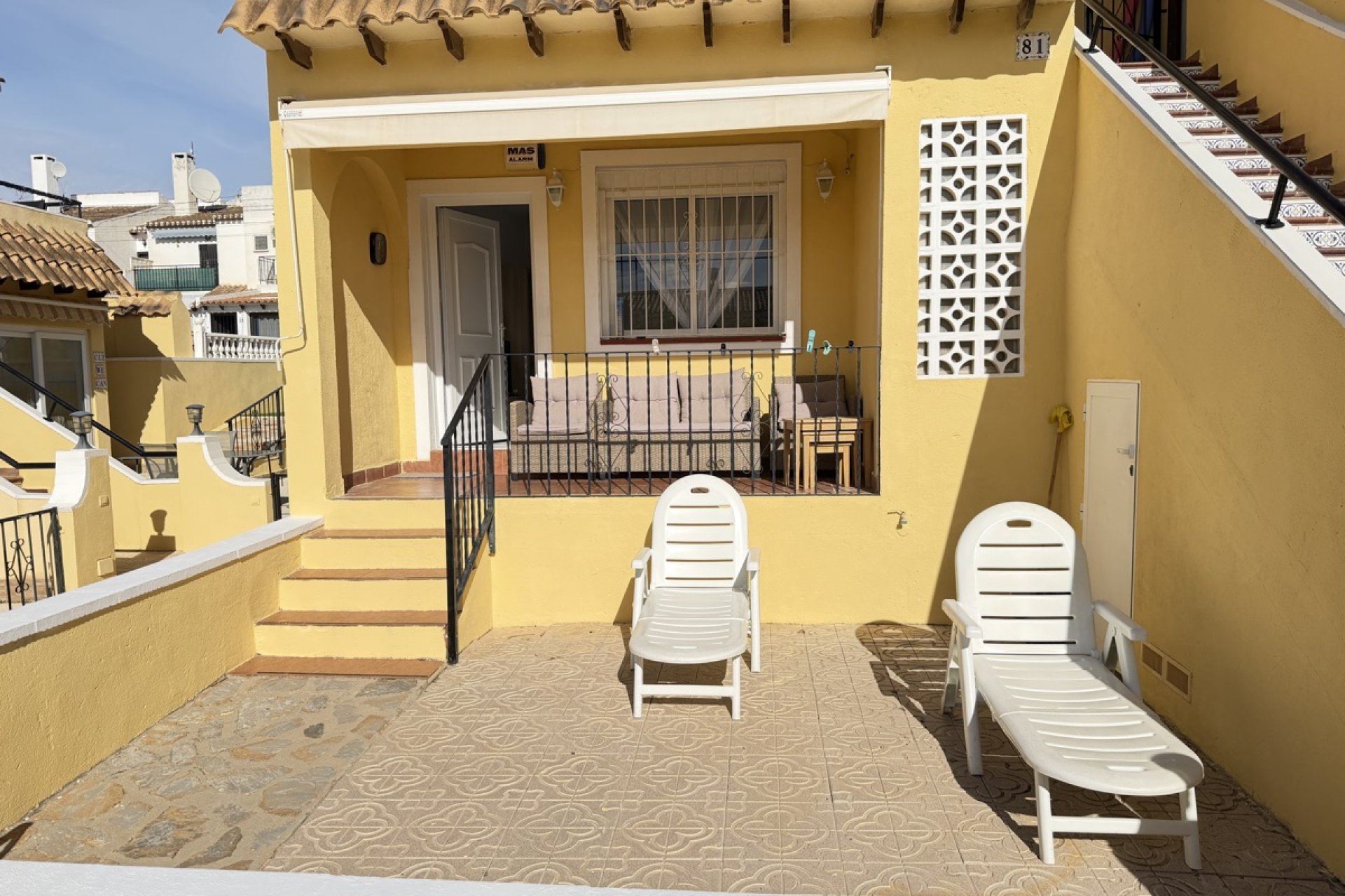 Återförsäljning - Apartment -
Villamartin - Villamartín