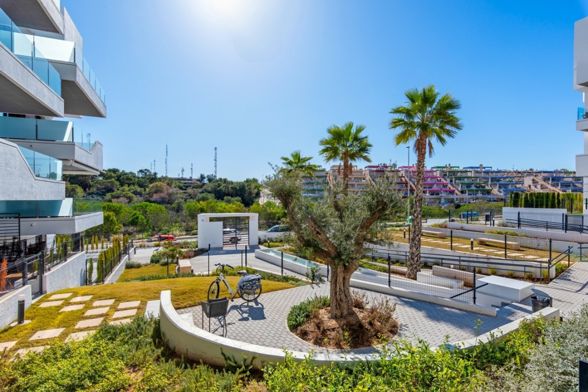Återförsäljning - Apartment -
Villamartin - Villamartín