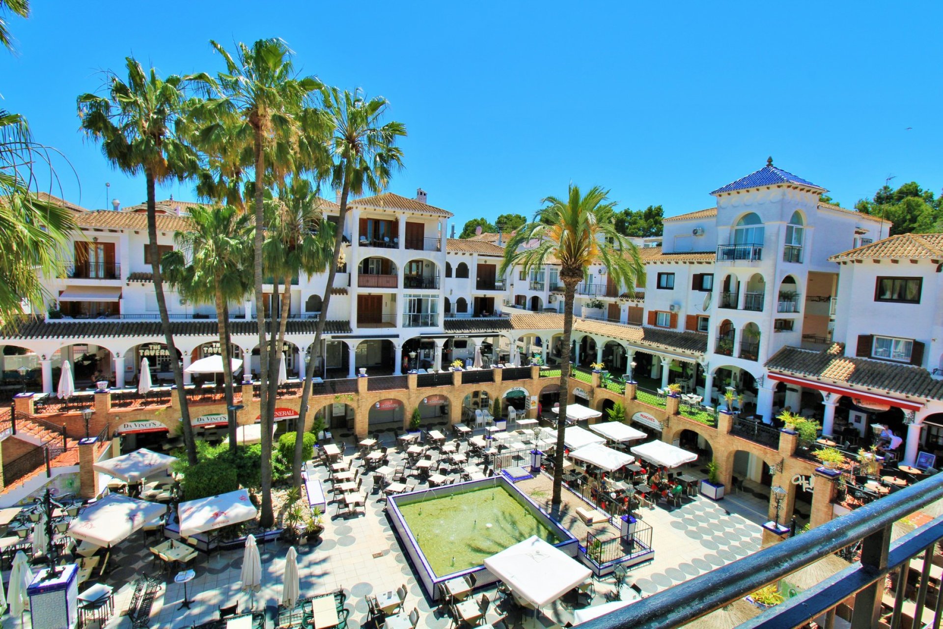 Återförsäljning - Apartment -
Villamartin - Villamartín
