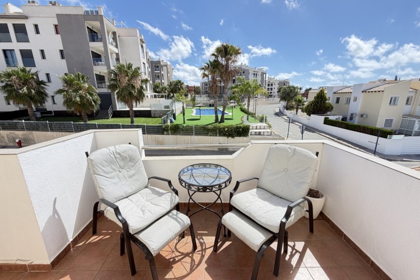Återförsäljning - Apartment -
Villamartin - Villamartín