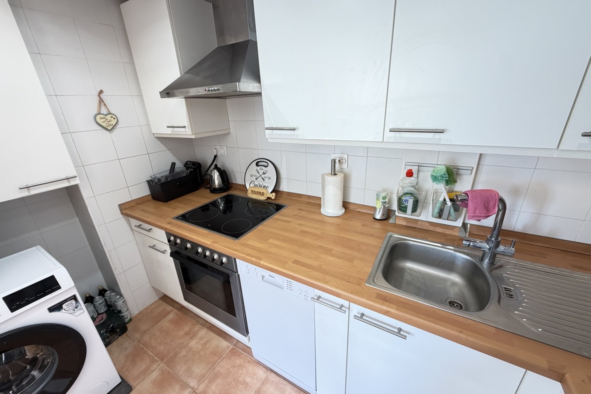 Återförsäljning - Apartment -
Villamartin - Villamartín