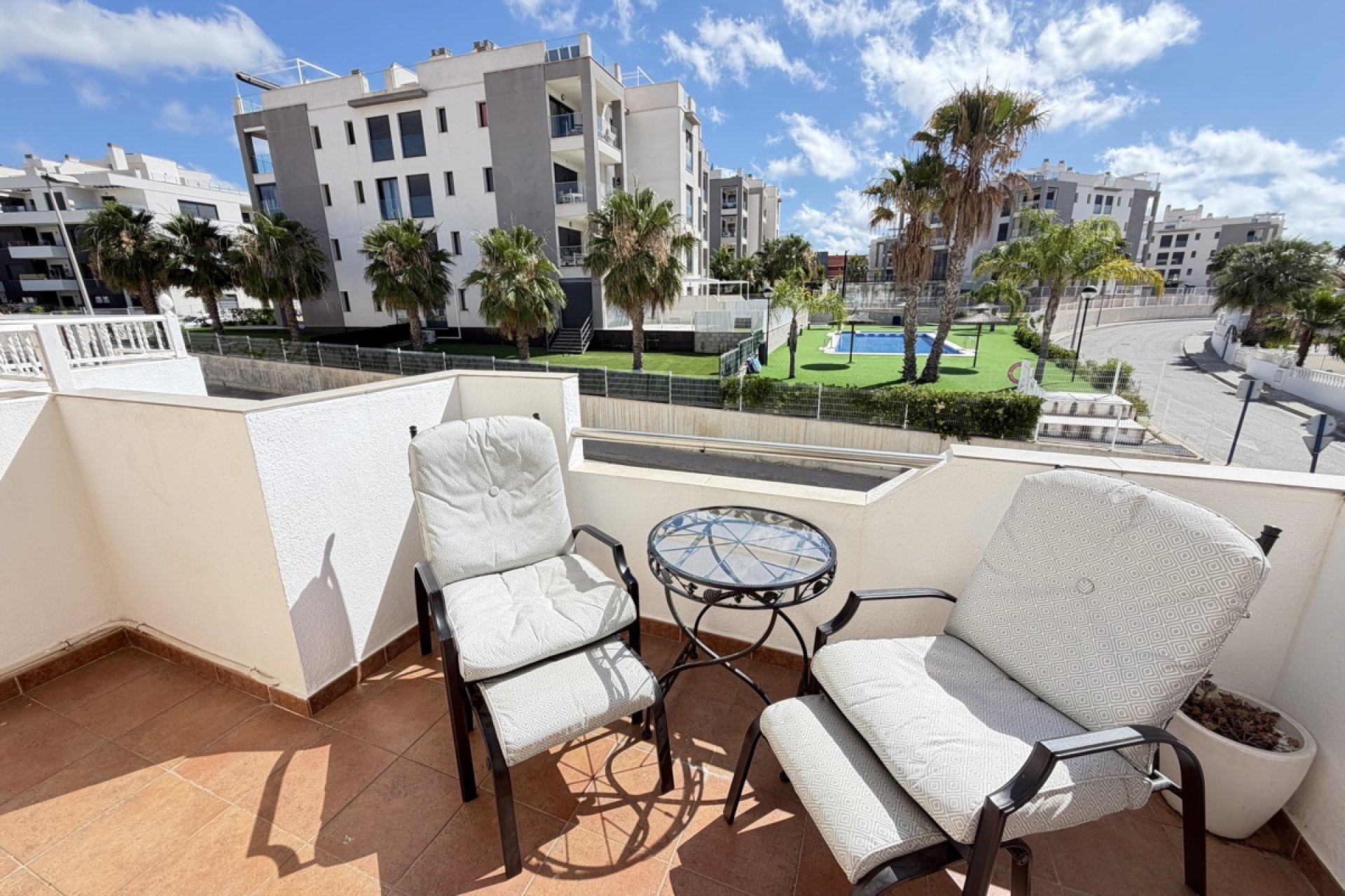 Återförsäljning - Apartment -
Villamartin - Villamartín