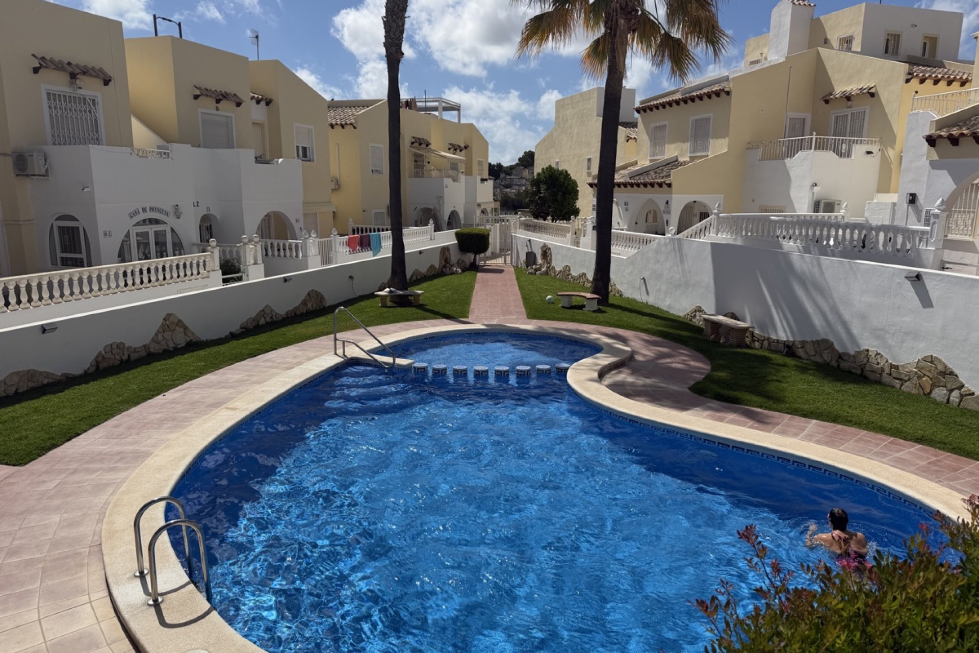 Återförsäljning - Apartment -
Villamartin - Villamartín