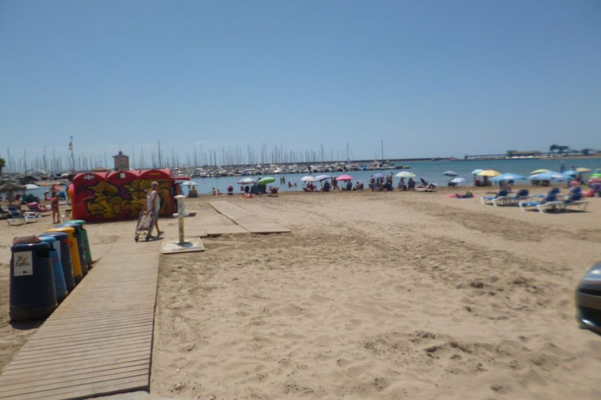 Återförsäljning - Apartment -
Villamartin - Villamartín