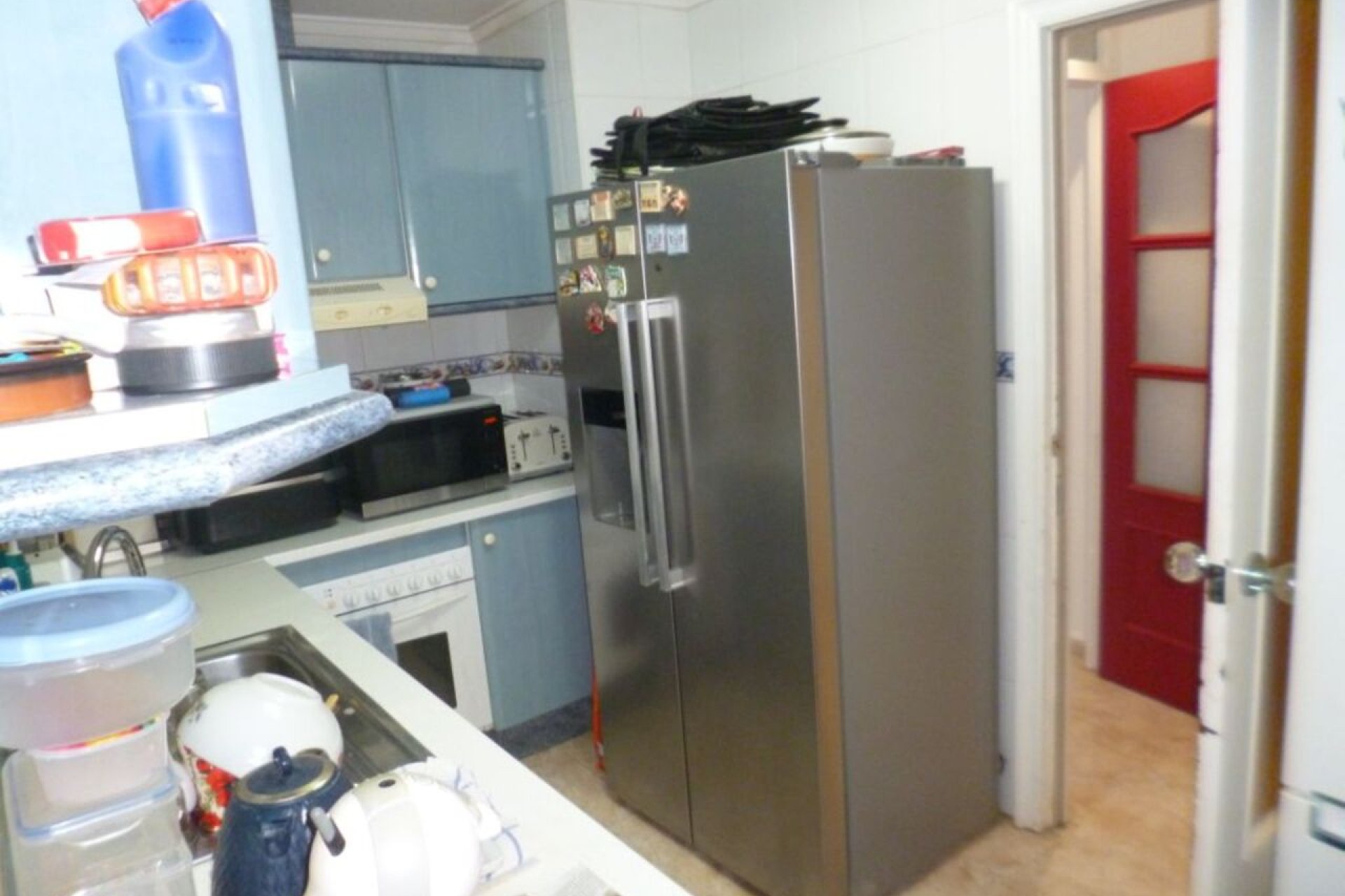 Återförsäljning - Apartment -
Villamartin - Villamartín