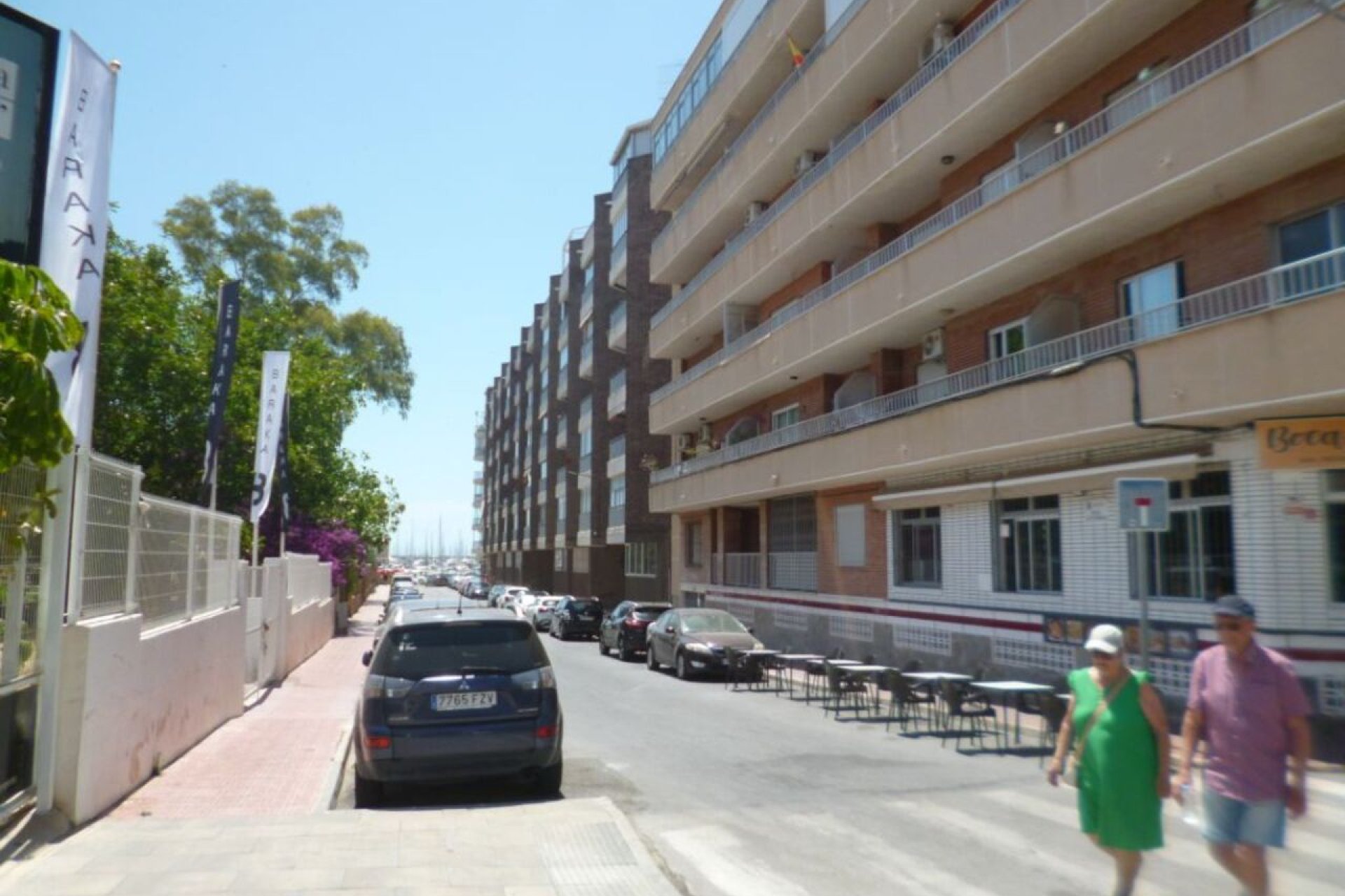Återförsäljning - Apartment -
Villamartin - Villamartín