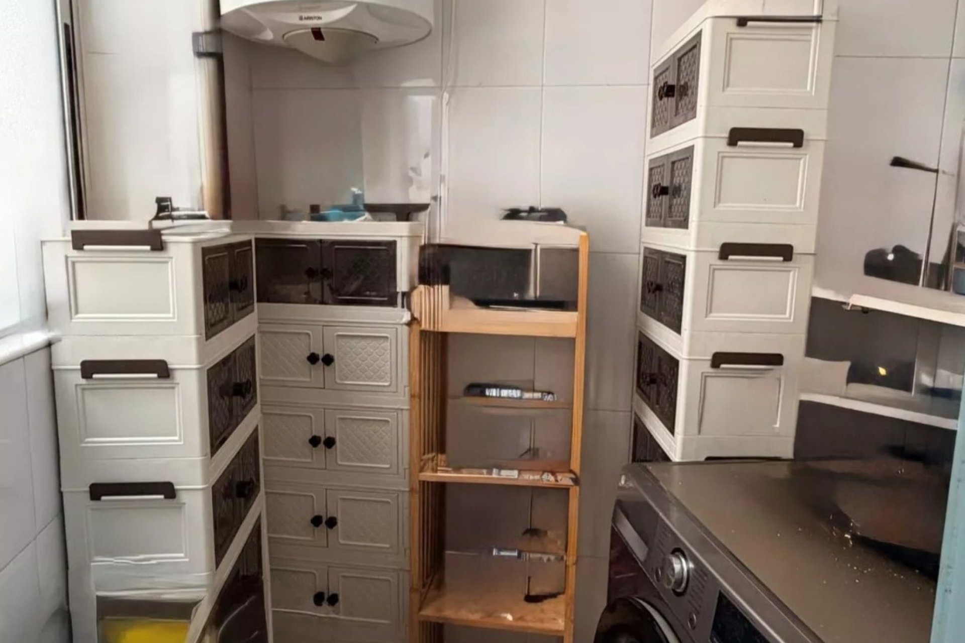 Återförsäljning - Apartment -
Villamartin - Villamartín