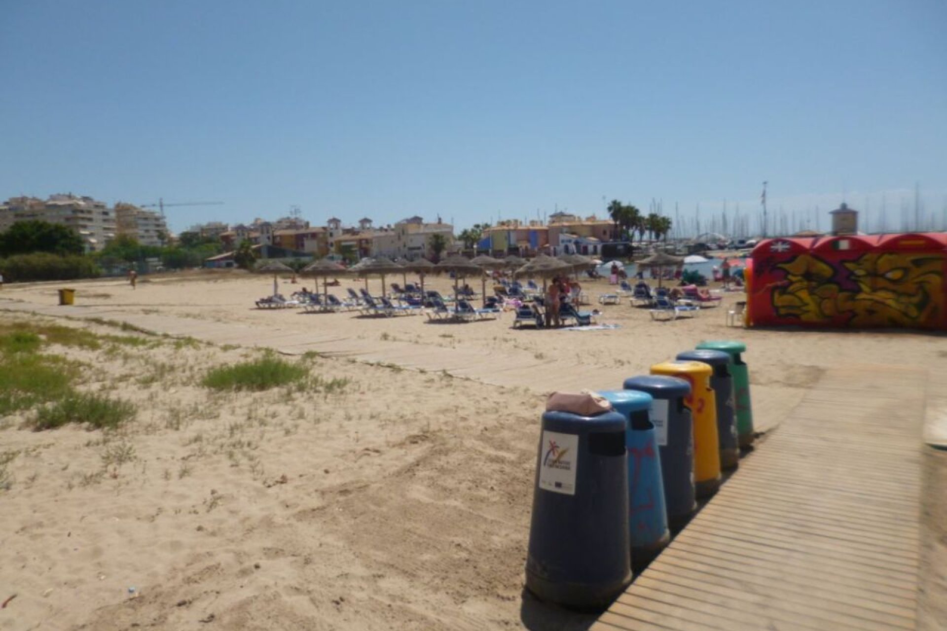 Återförsäljning - Apartment -
Villamartin - Villamartín