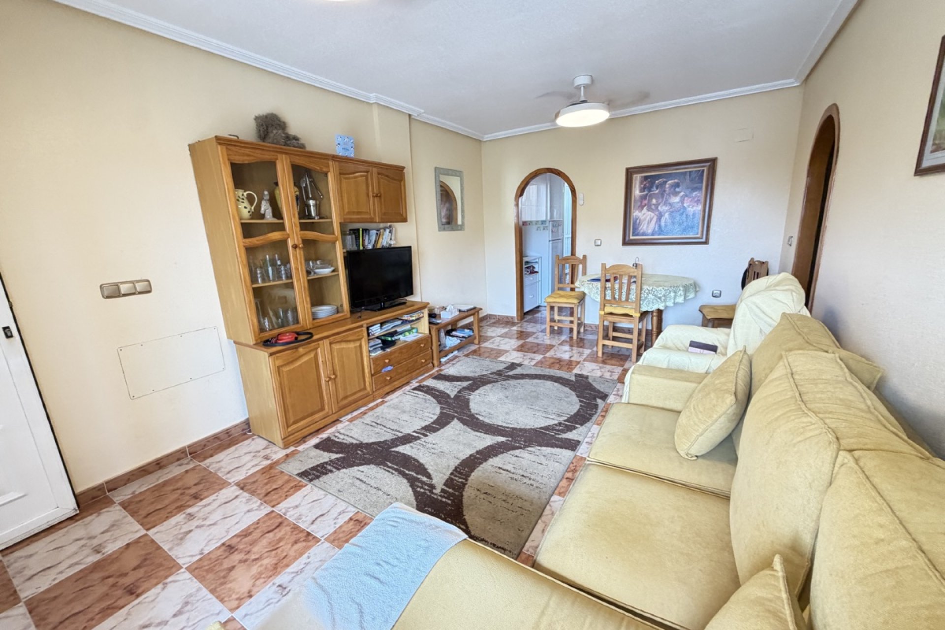 Återförsäljning - Apartment -
Villamartin - Villamartín