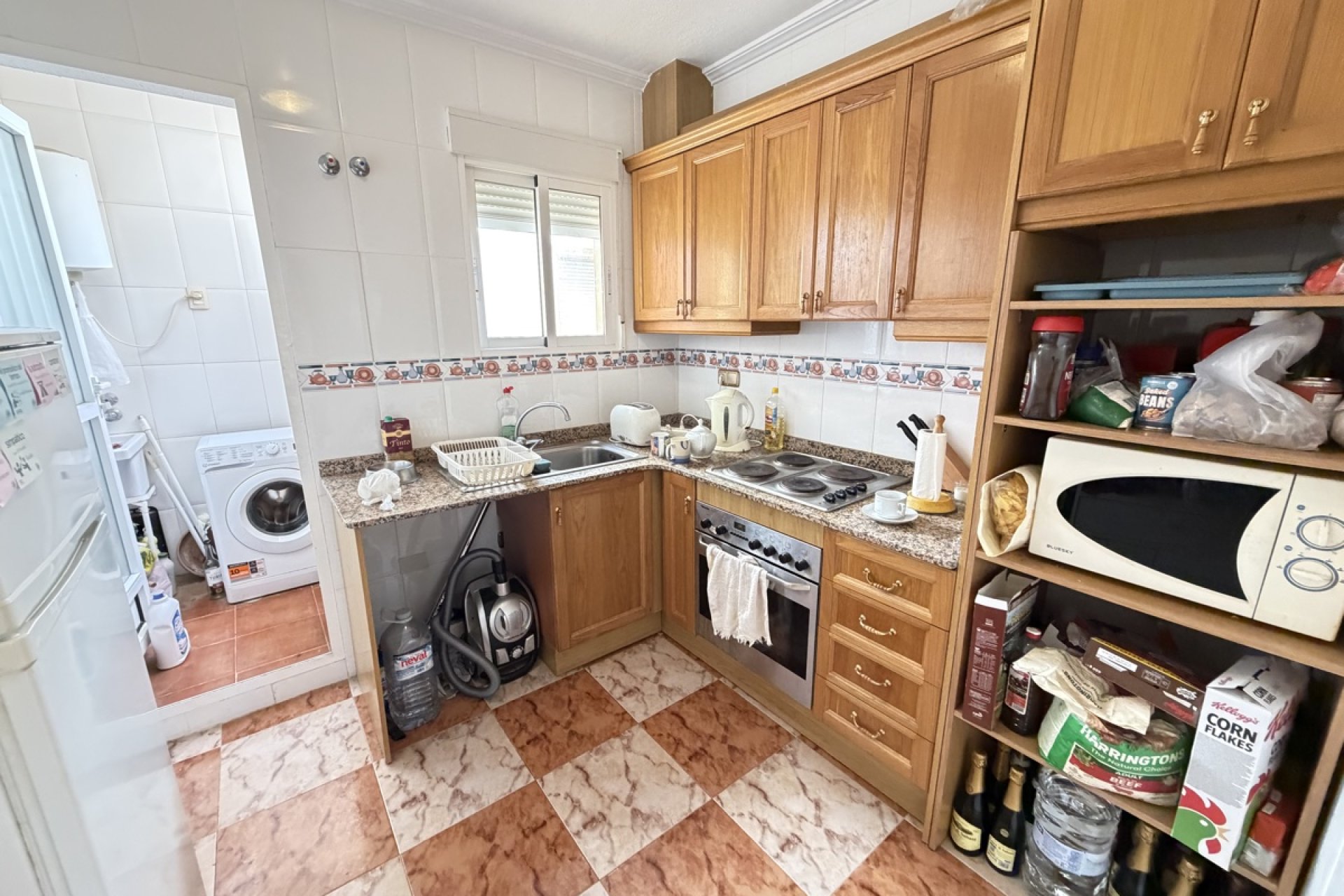 Återförsäljning - Apartment -
Villamartin - Villamartín