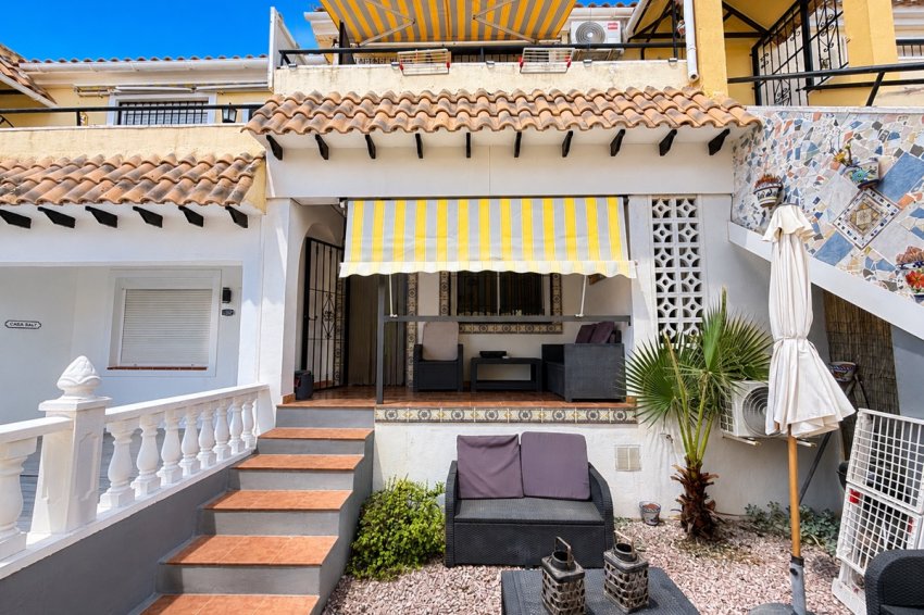 Återförsäljning - Apartment -
Villamartin - Villamartín