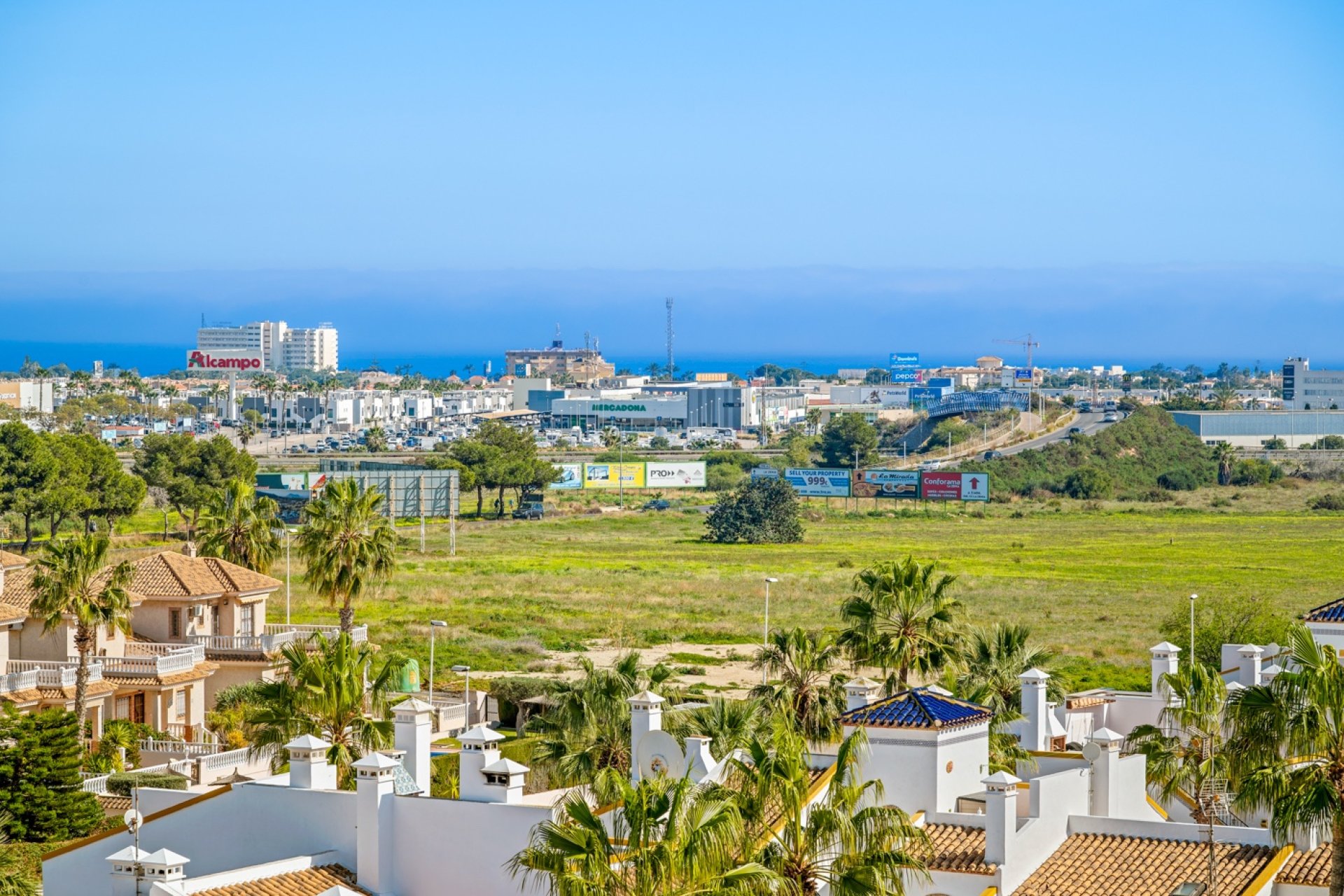 Återförsäljning - Apartment -
Villamartin - Villamartín