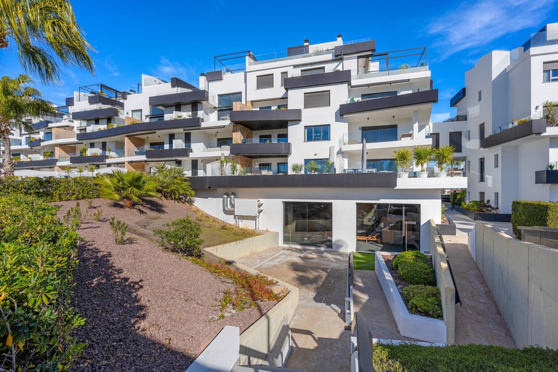 Återförsäljning - Apartment -
Villamartin - Villamartín