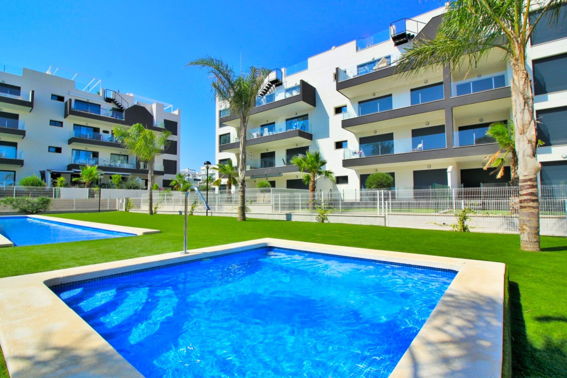 Återförsäljning - Apartment -
Villamartin - Villamartín