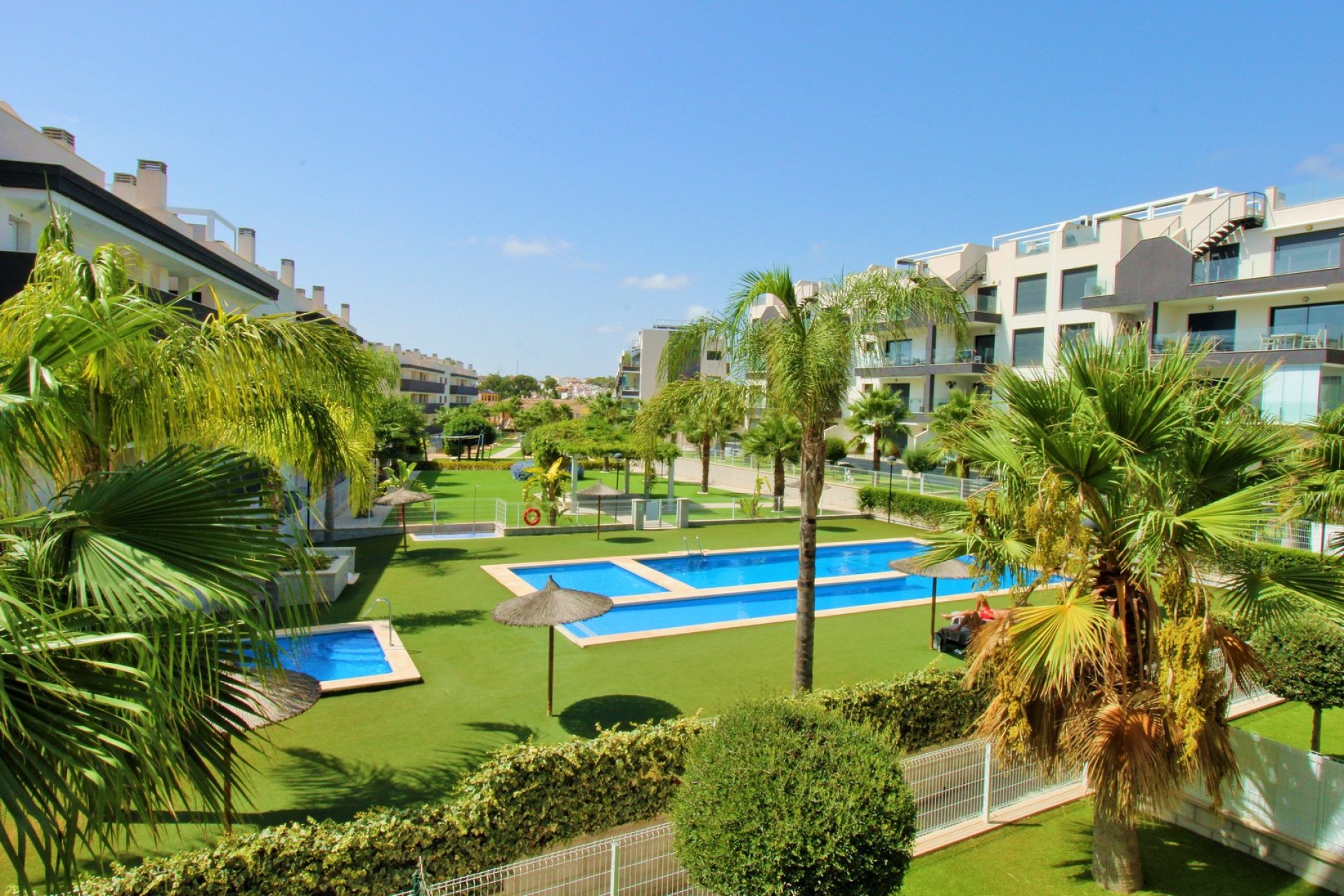 Återförsäljning - Apartment -
Villamartin - Villamartín