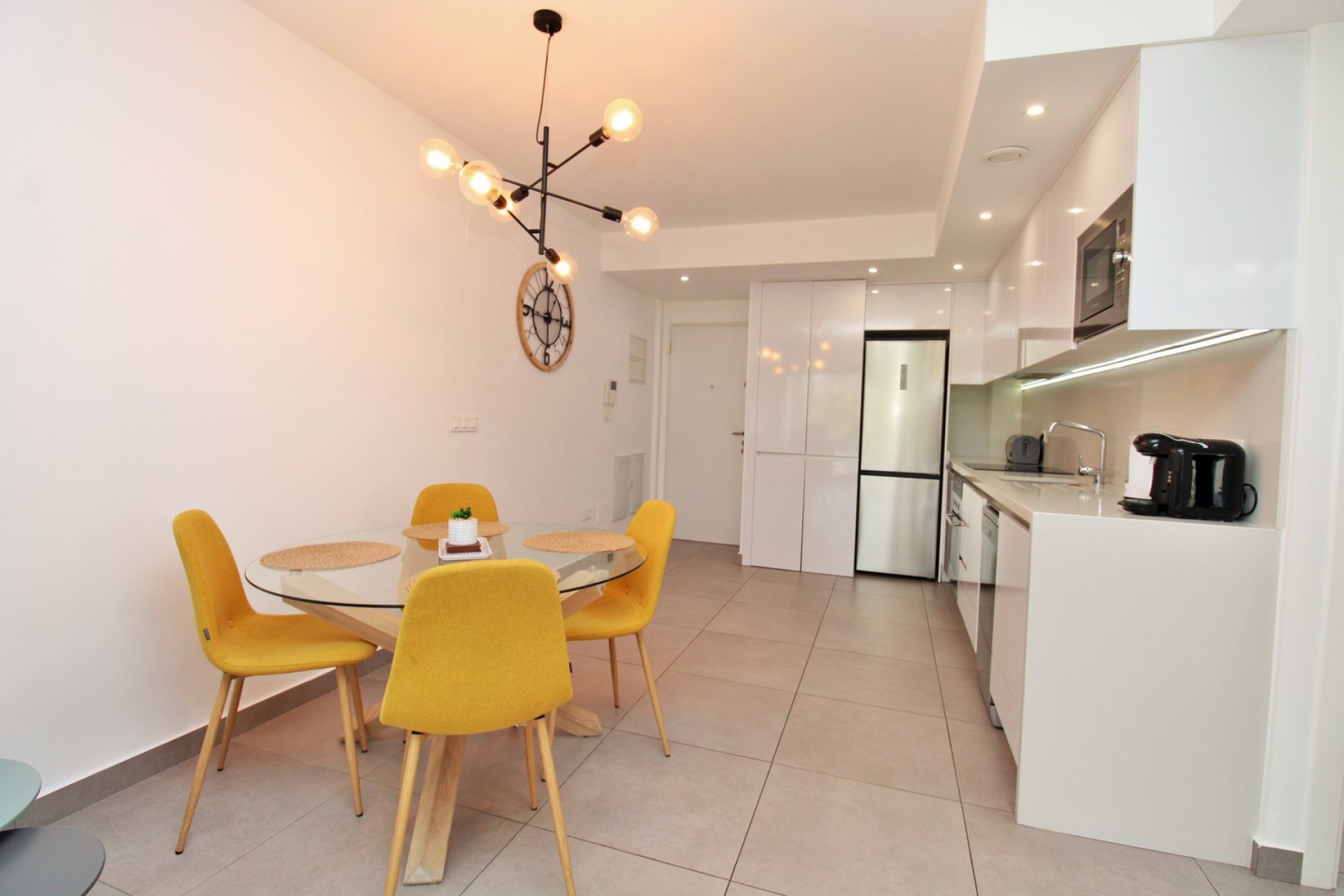Återförsäljning - Apartment -
Villamartin - Villamartín