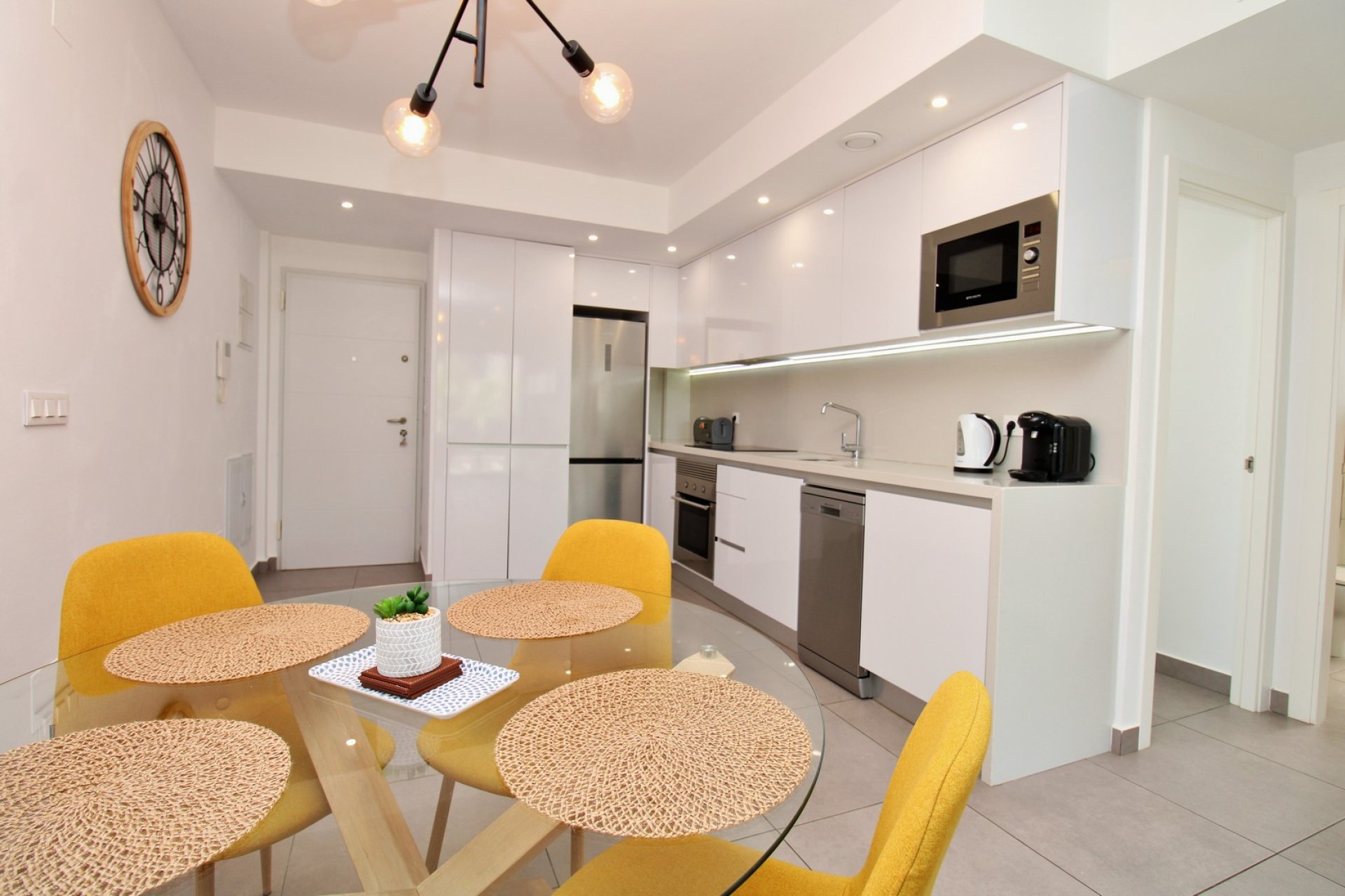 Återförsäljning - Apartment -
Villamartin - Villamartín