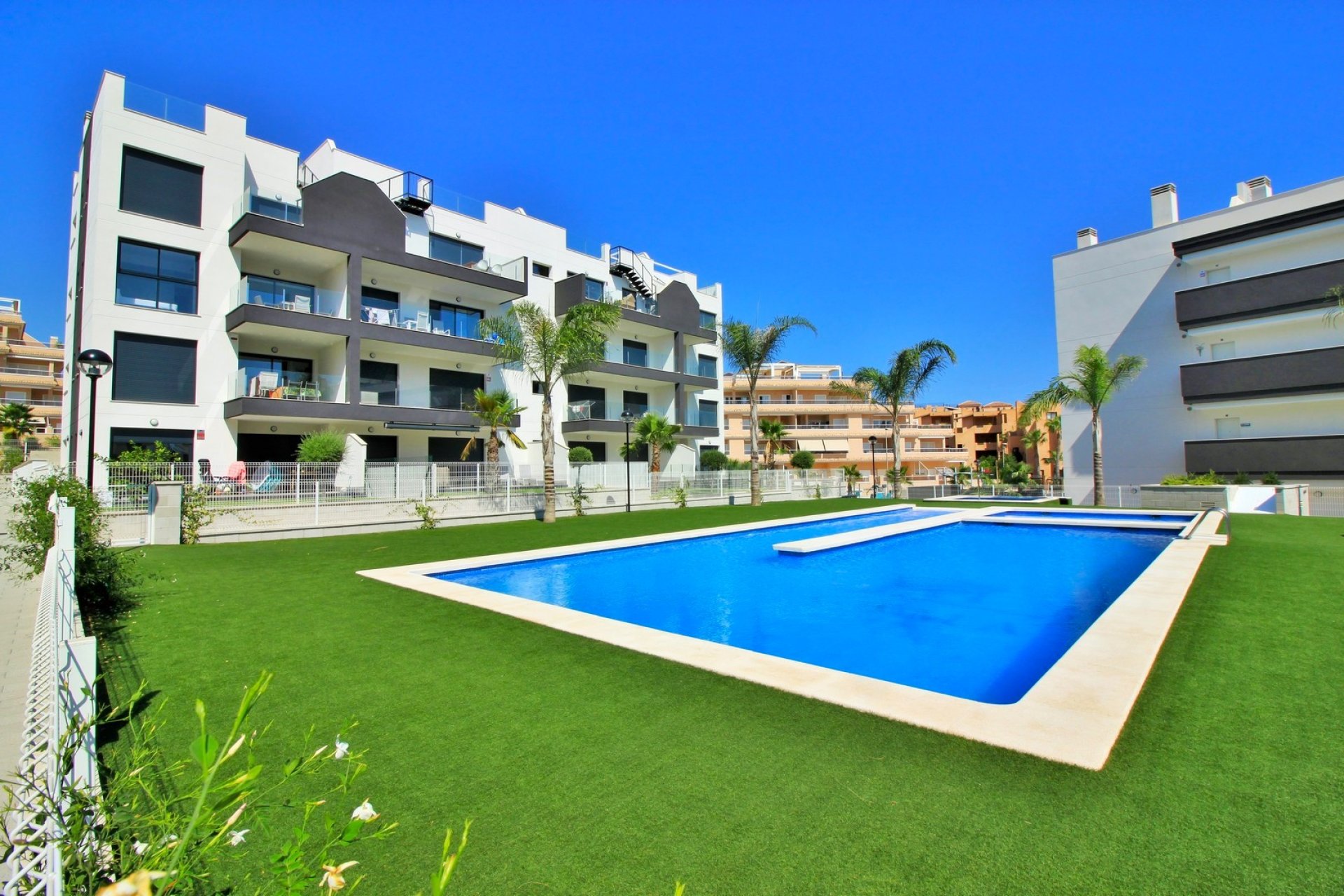 Återförsäljning - Apartment -
Villamartin - Villamartín