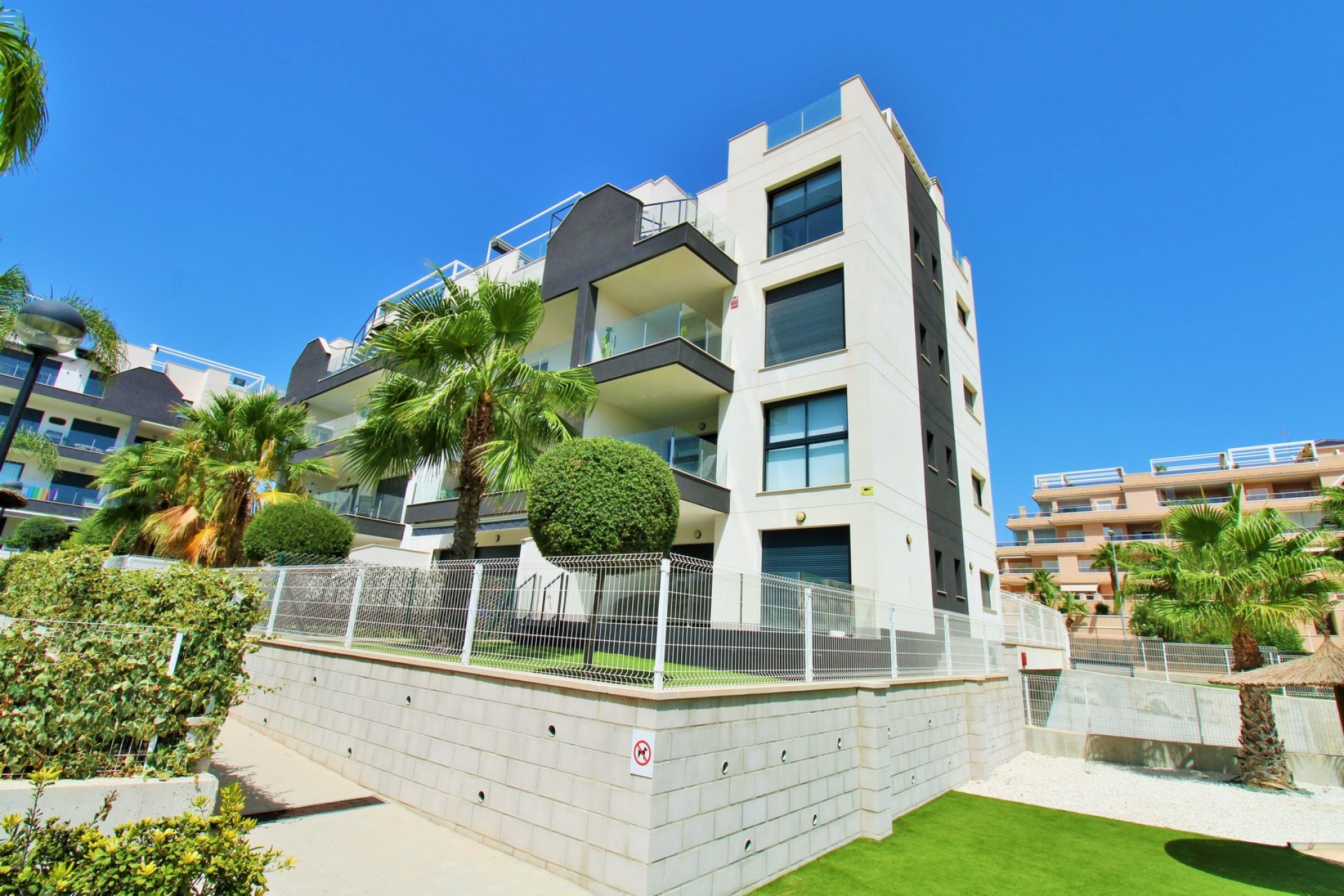 Återförsäljning - Apartment -
Villamartin - Villamartín