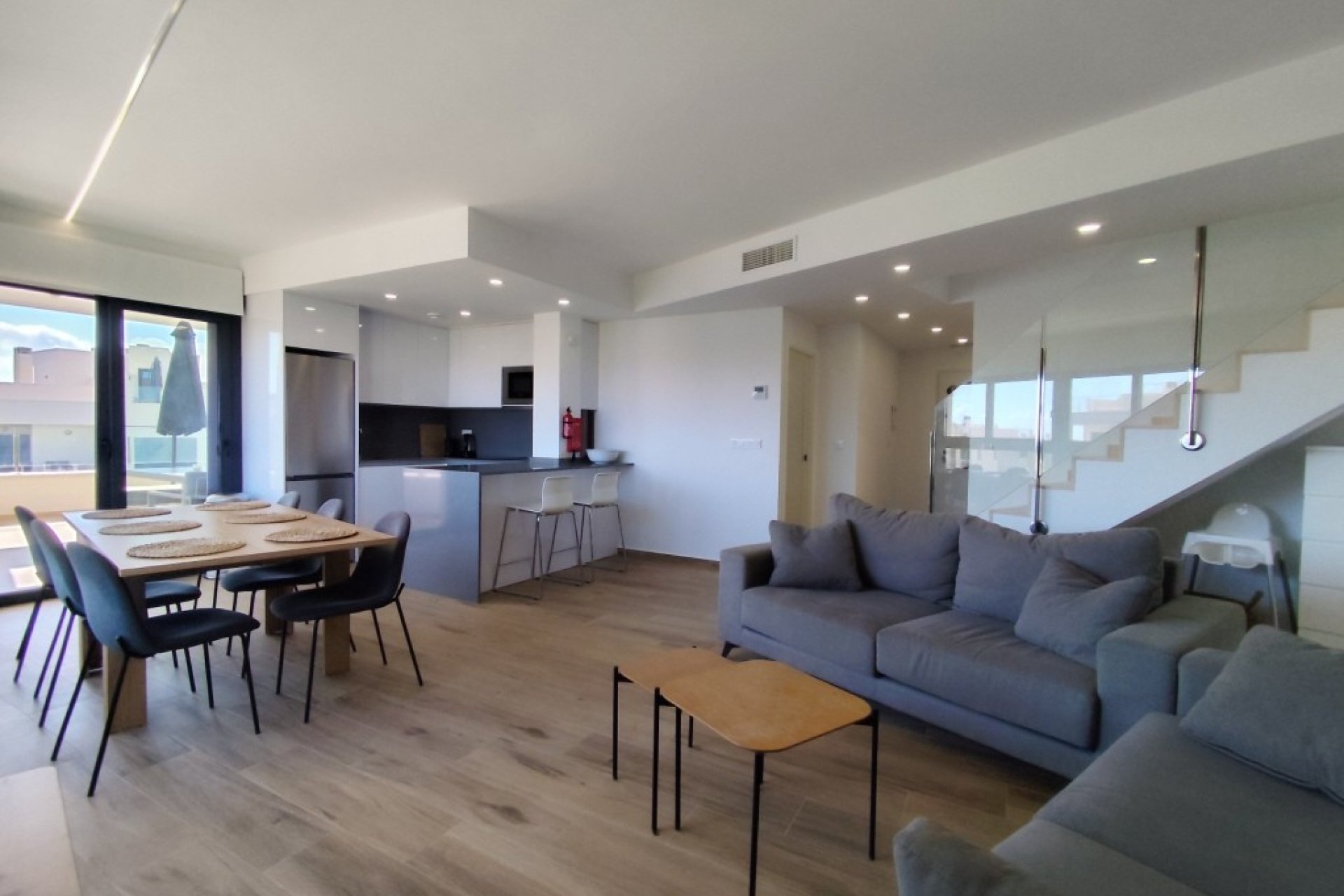 Återförsäljning - Apartment -
Villamartin - Villamartín