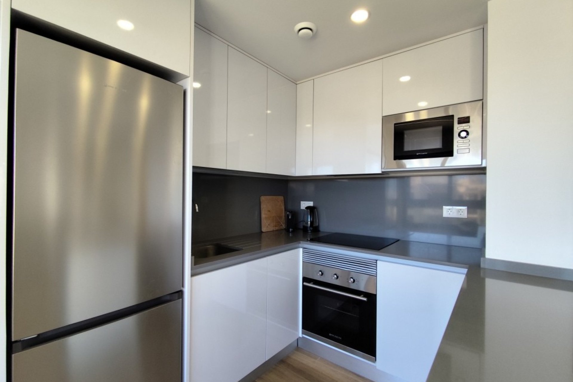 Återförsäljning - Apartment -
Villamartin - Villamartín