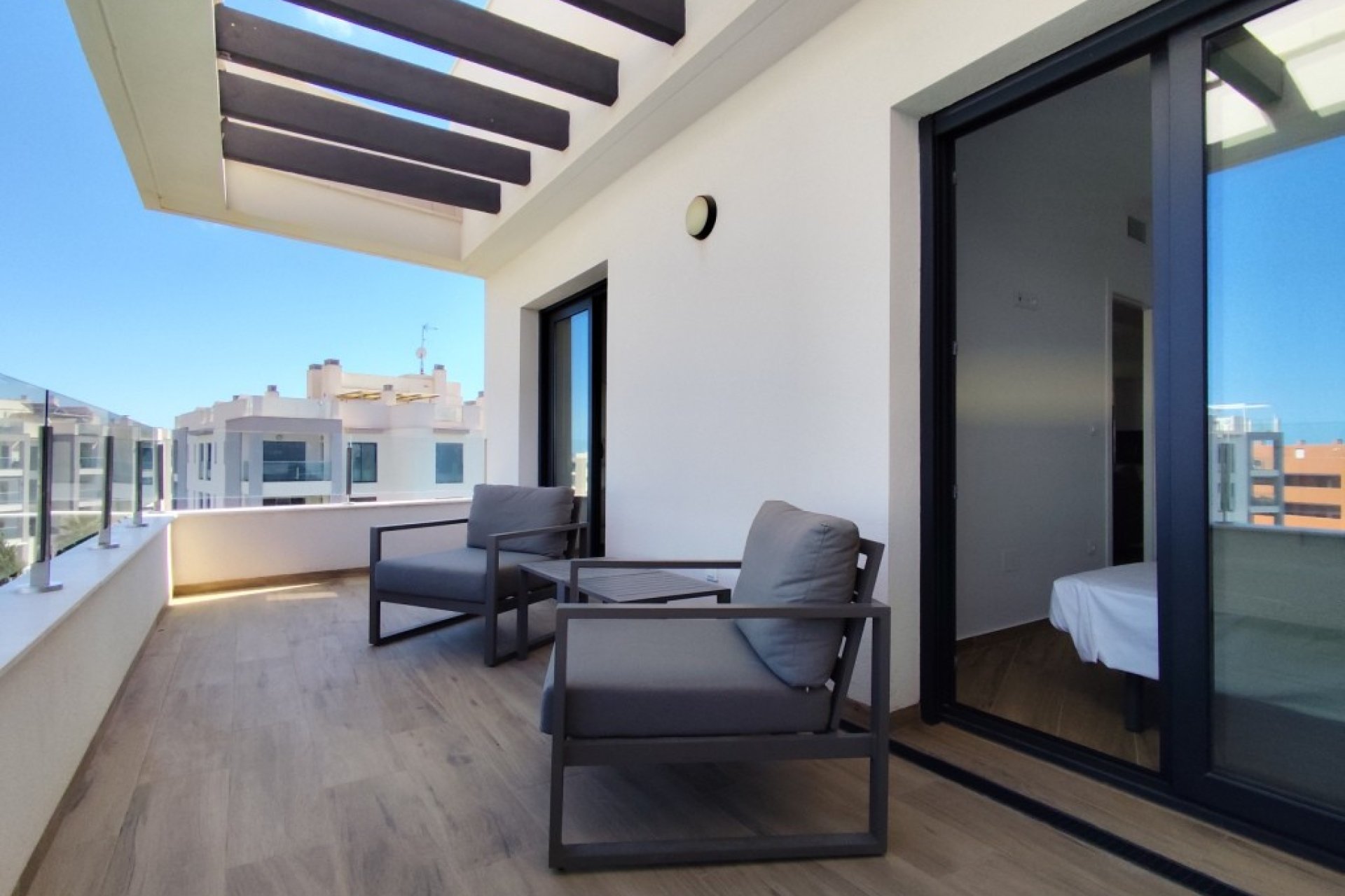 Återförsäljning - Apartment -
Villamartin - Villamartín