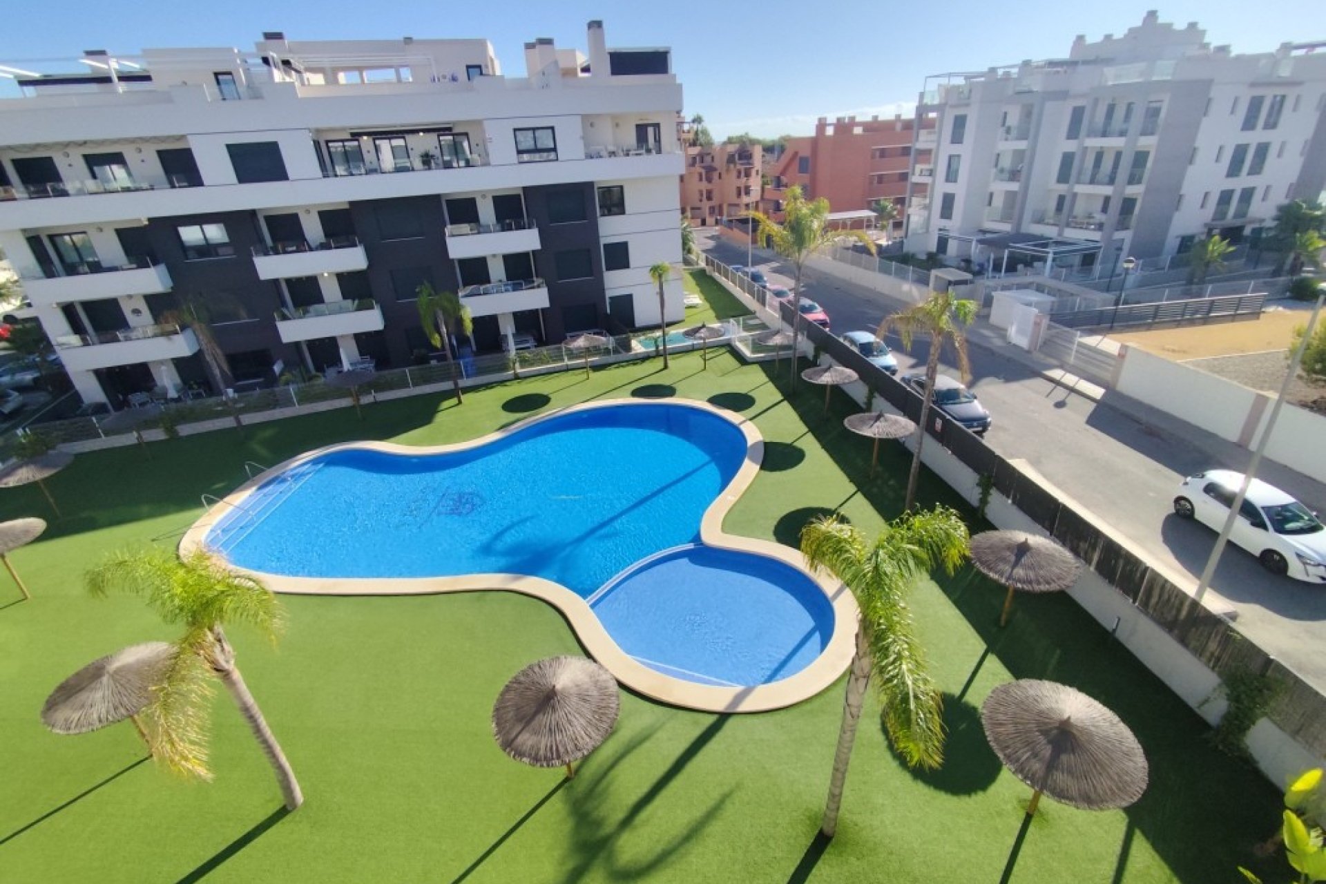 Återförsäljning - Apartment -
Villamartin - Villamartín