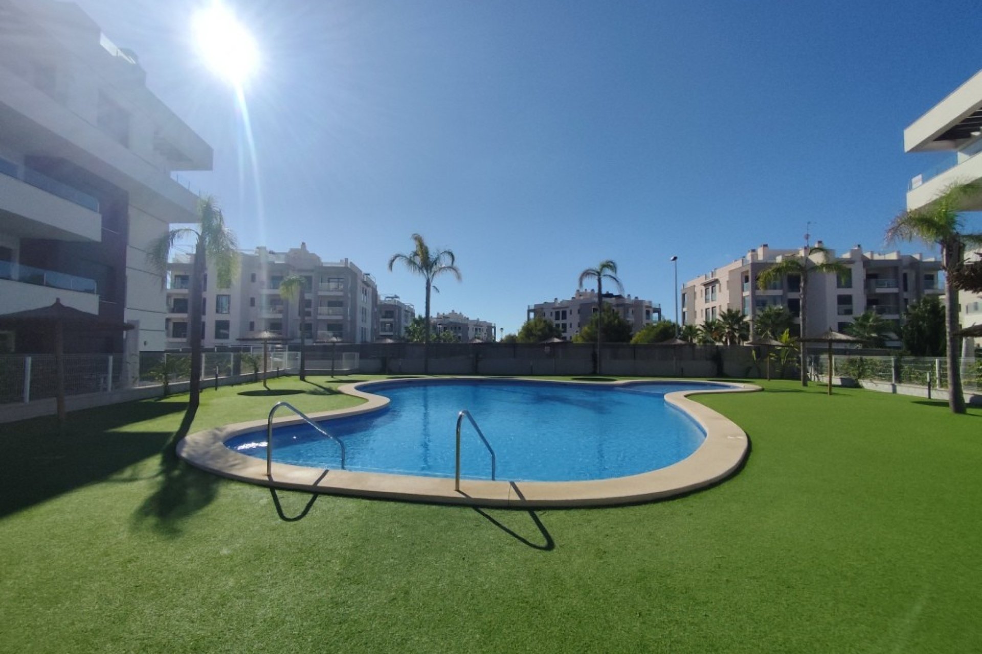 Återförsäljning - Apartment -
Villamartin - Villamartín