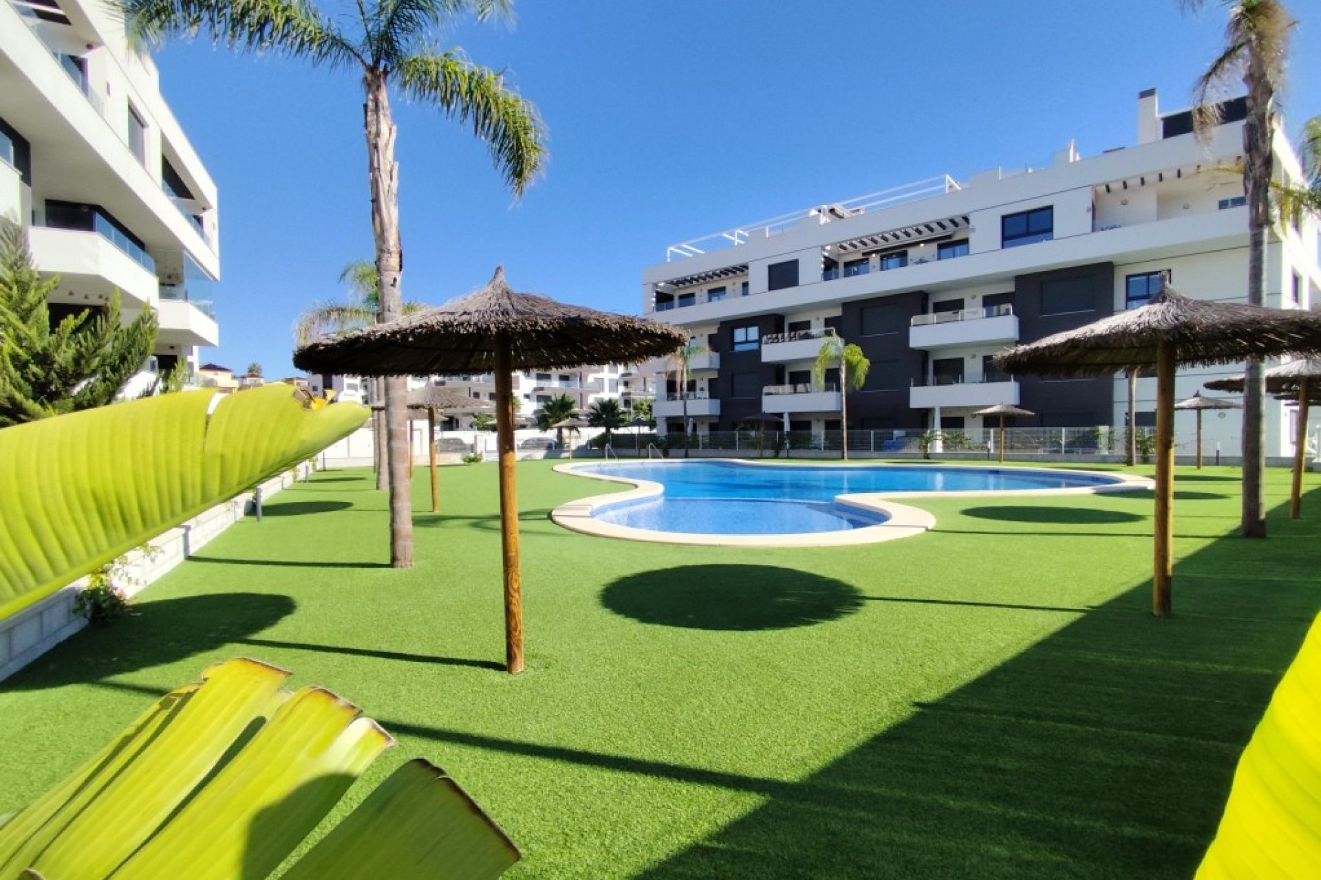 Återförsäljning - Apartment -
Villamartin - Villamartín