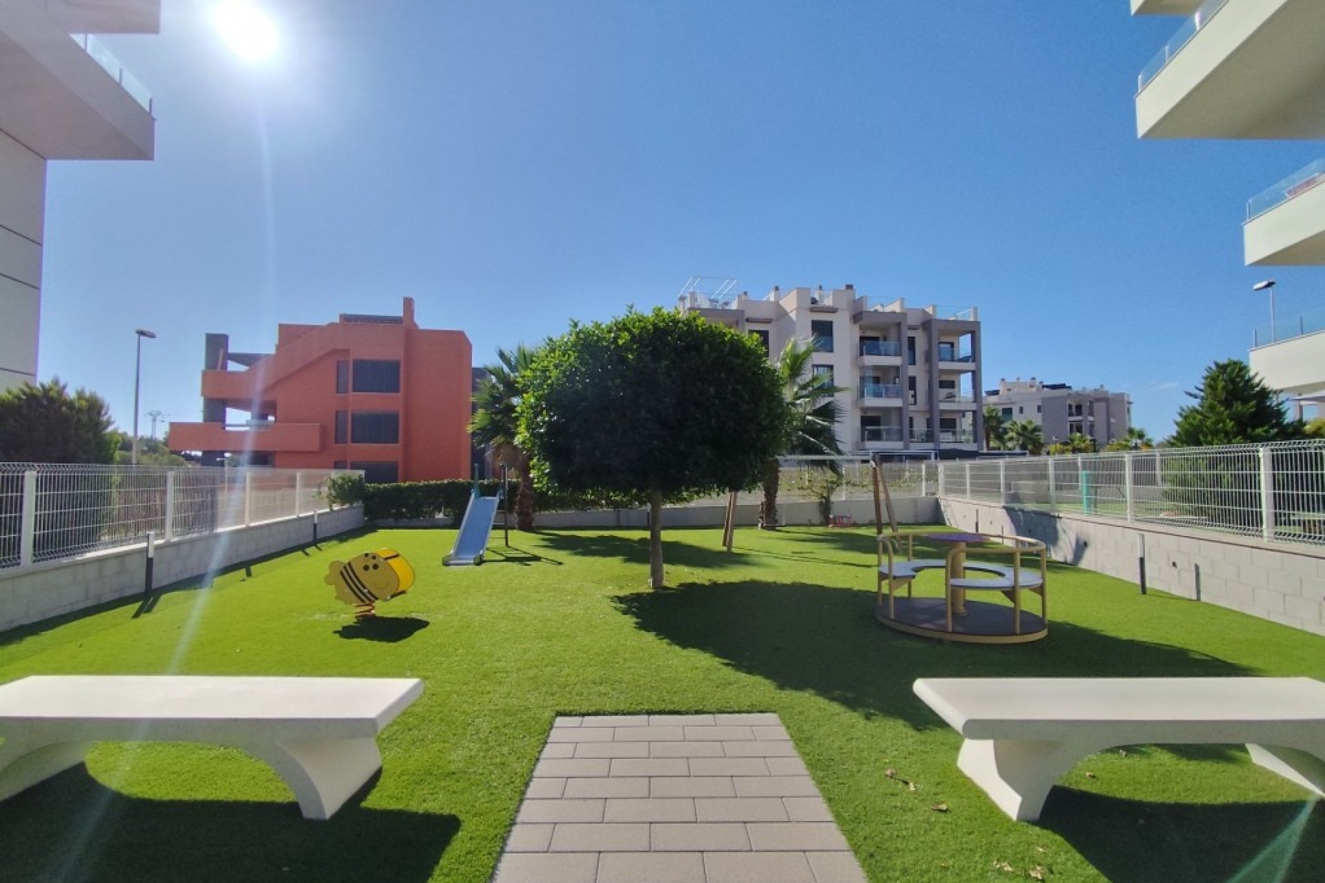 Återförsäljning - Apartment -
Villamartin - Villamartín
