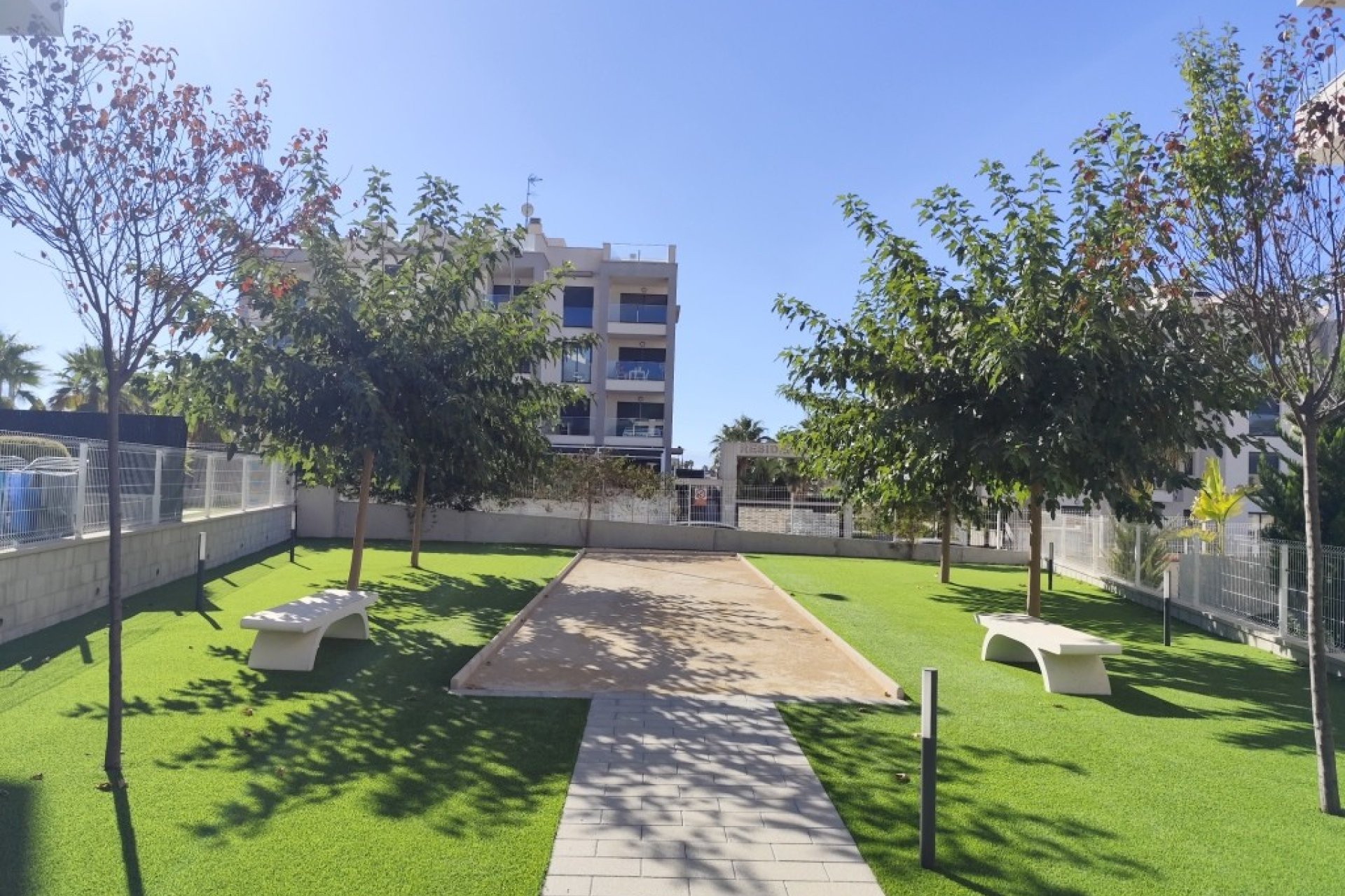 Återförsäljning - Apartment -
Villamartin - Villamartín