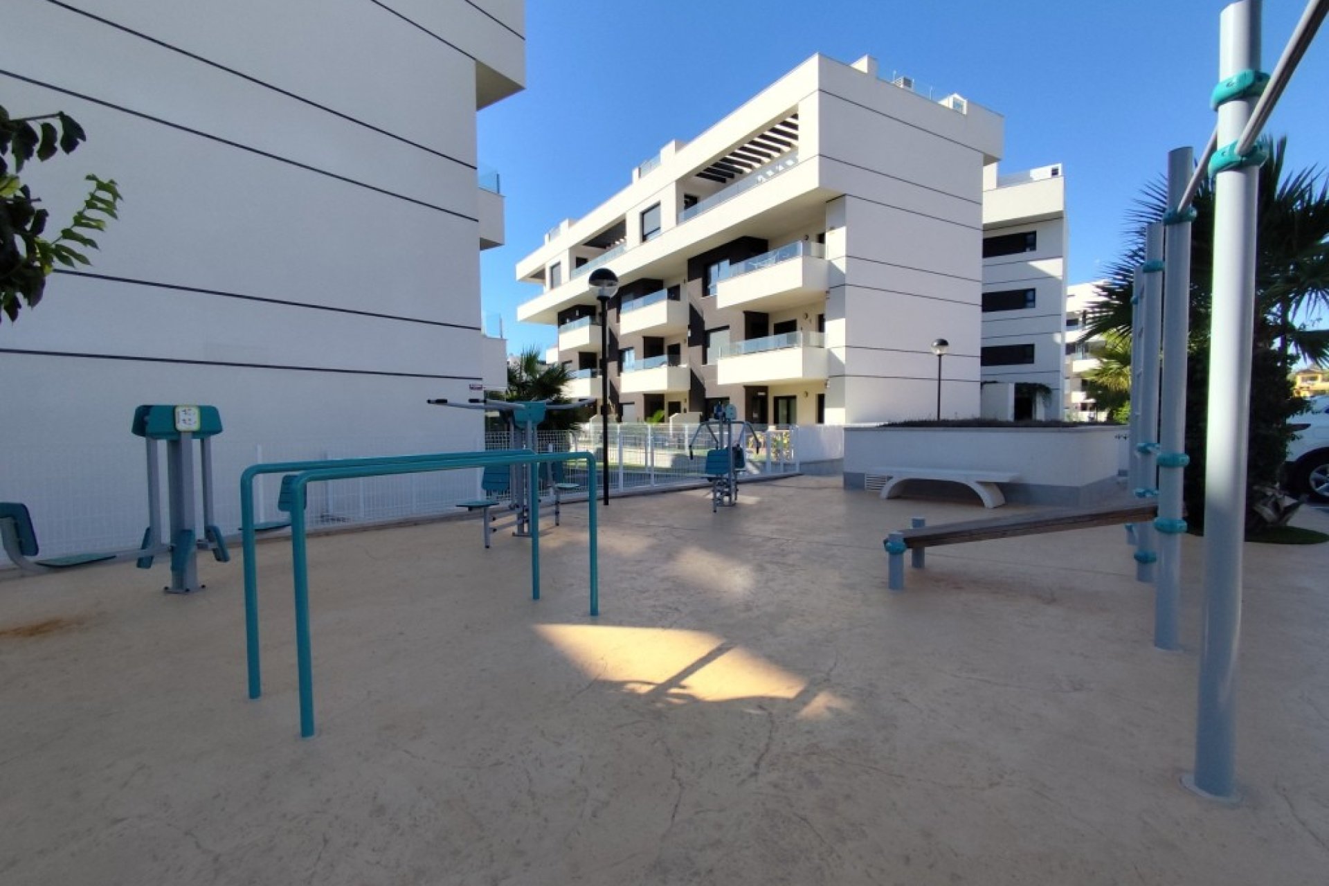 Återförsäljning - Apartment -
Villamartin - Villamartín
